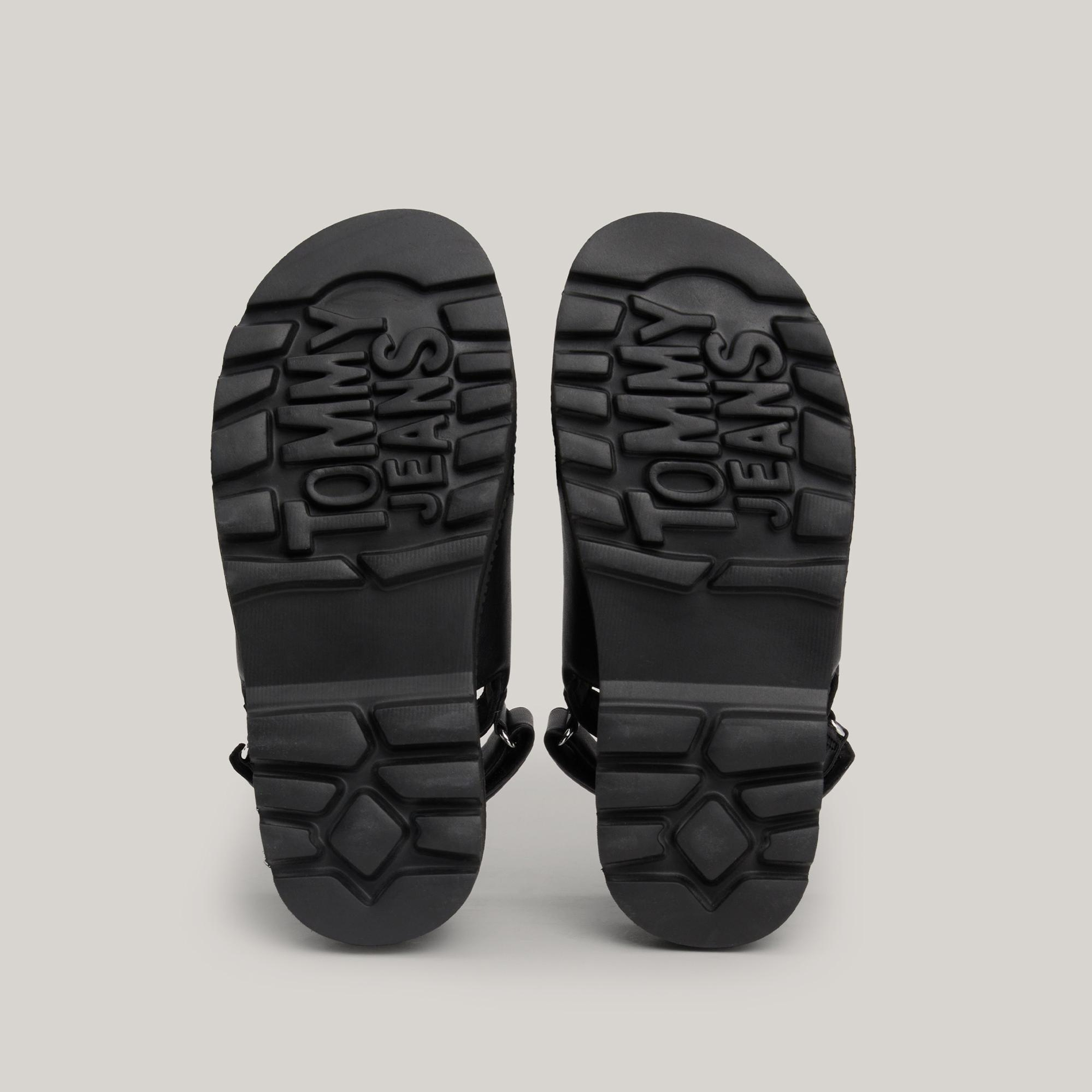 Tommy Jeans Fancy Kadın Siyah Sandalet