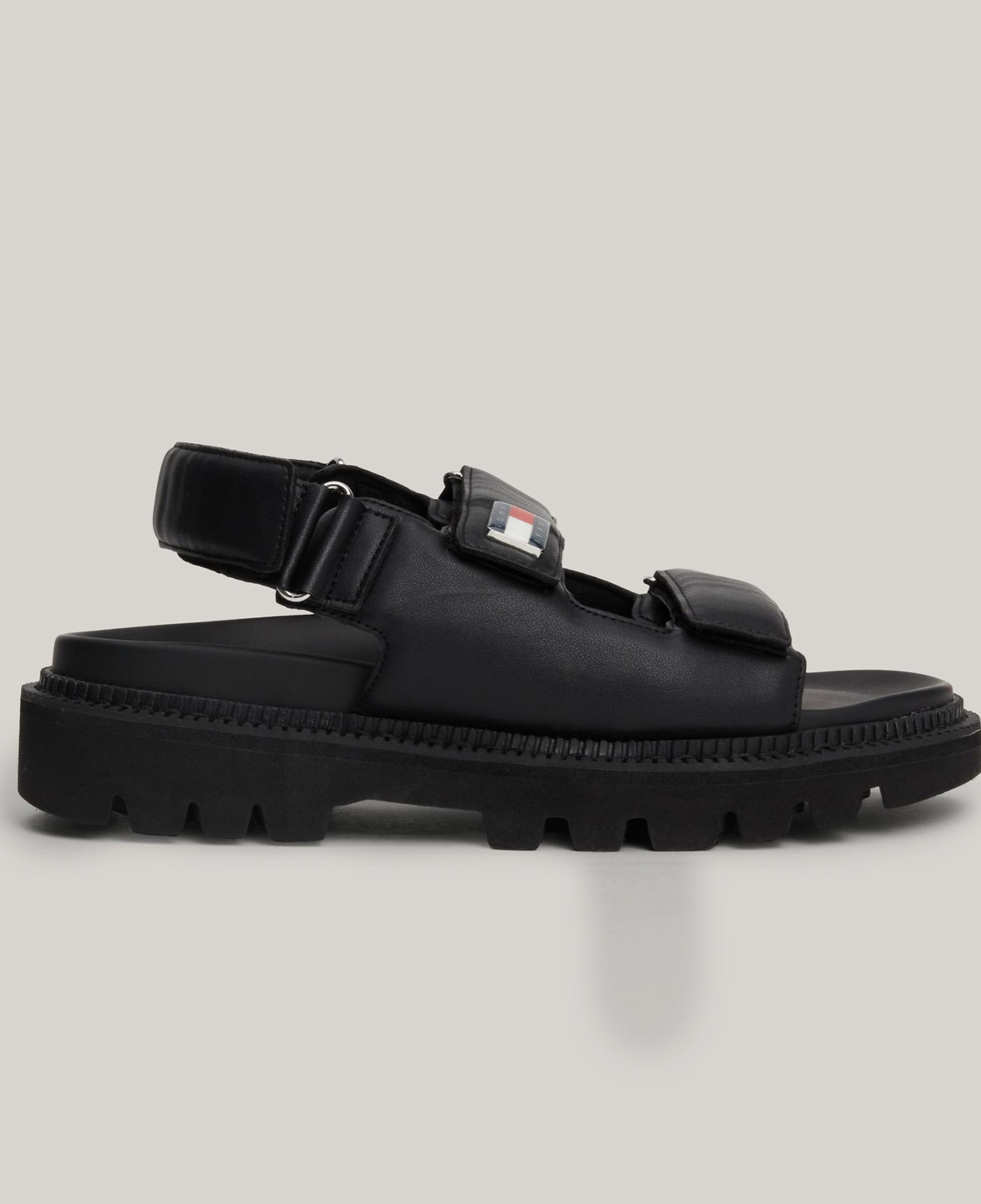 Tommy Jeans Fancy Kadın Siyah Sandalet