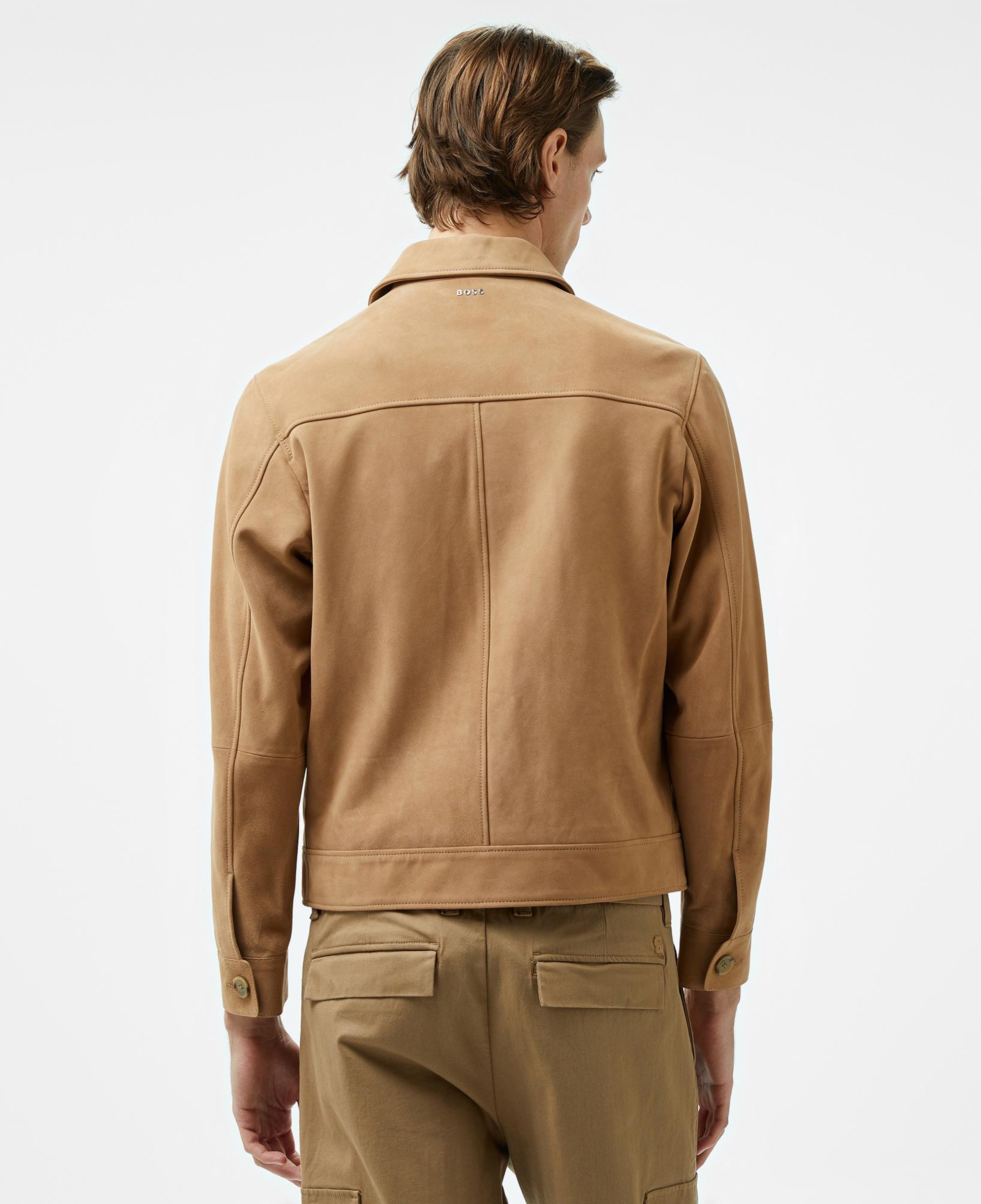 Boss Malbano Erkek Bej Ceket