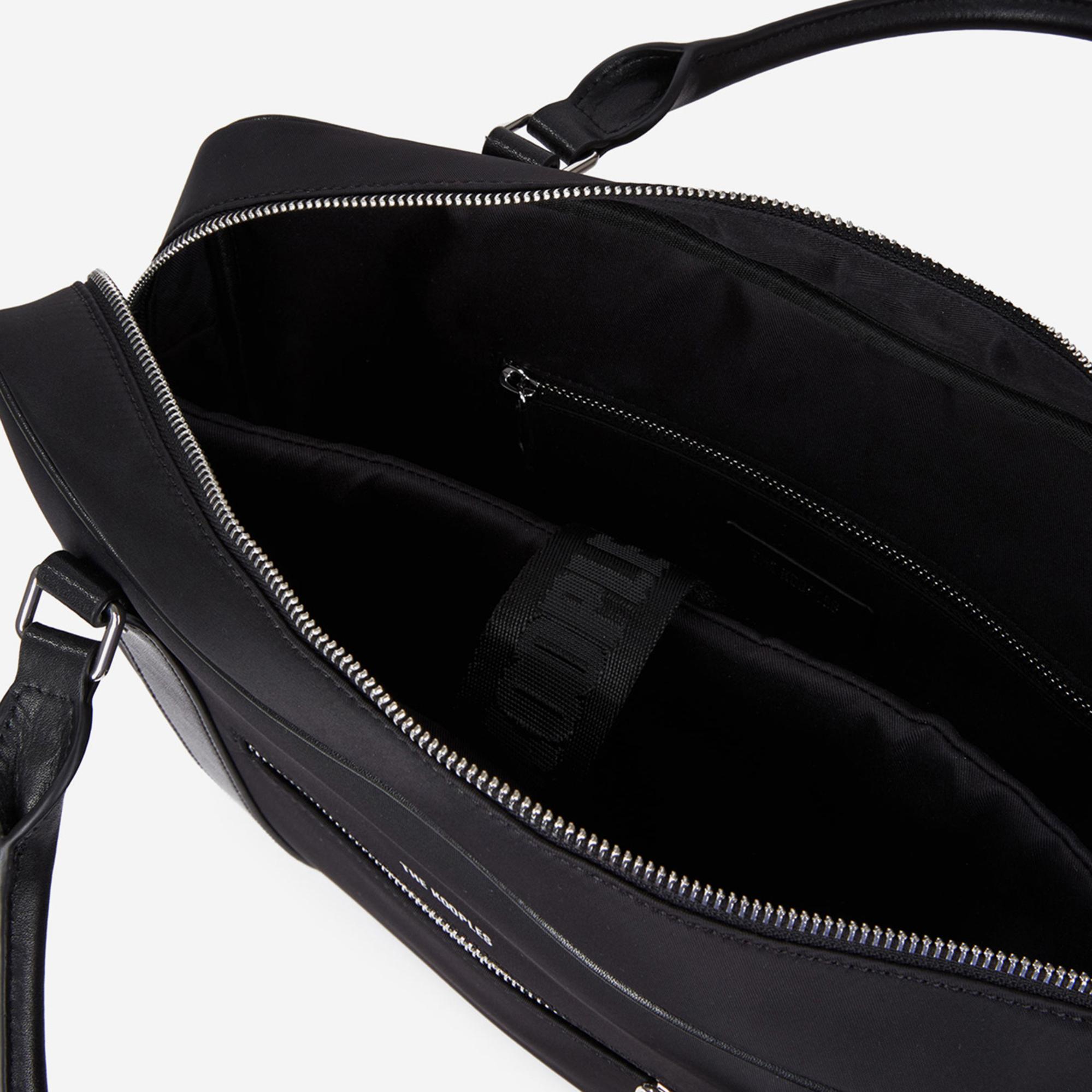 The Kooples Erkek Siyah Çanta