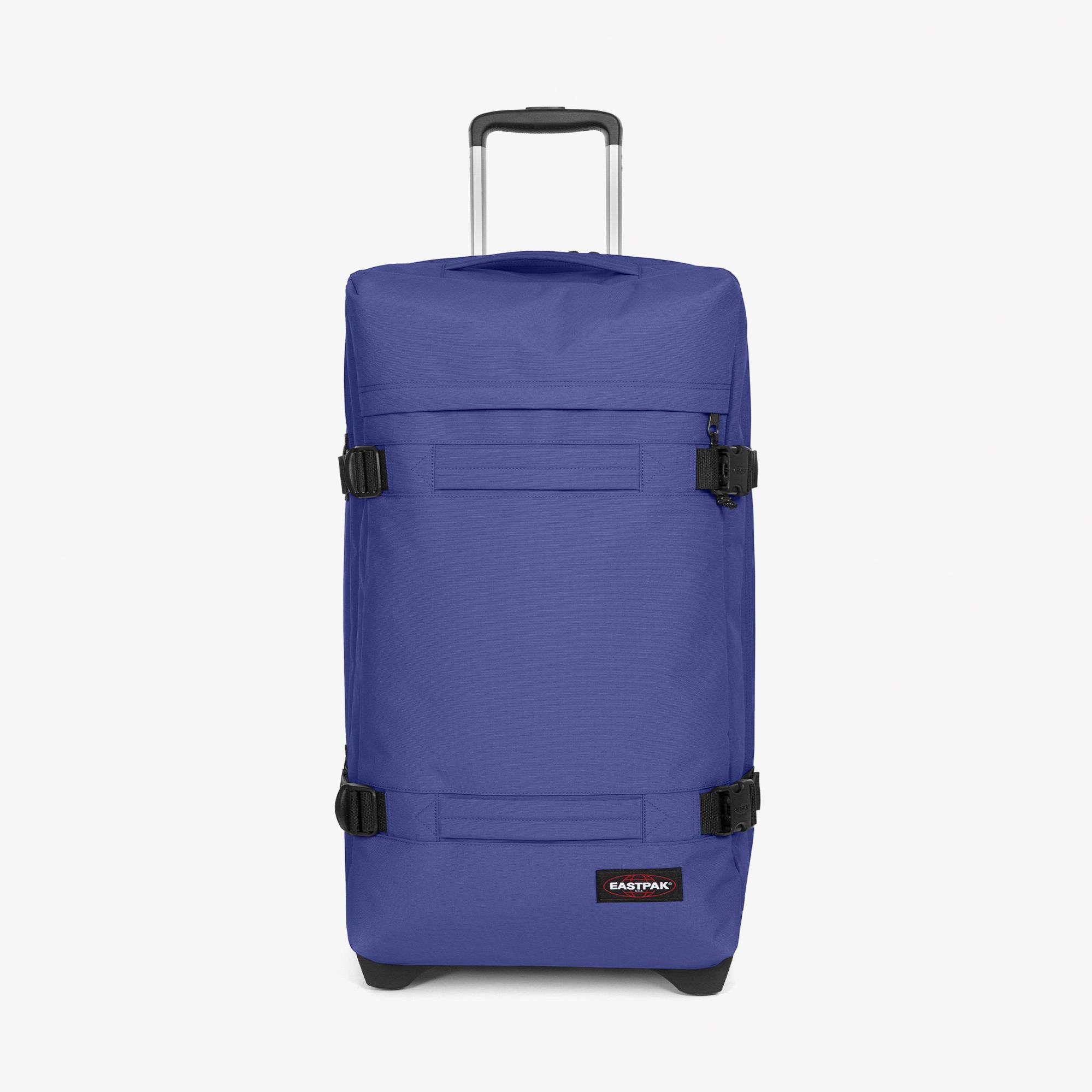 Eastpak Transit'R L Unisex Mavi Valiz