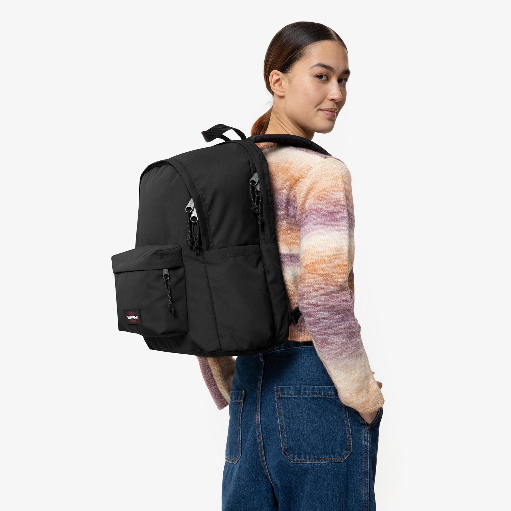Eastpak Day Office Unisex Siyah Sırt Çantası