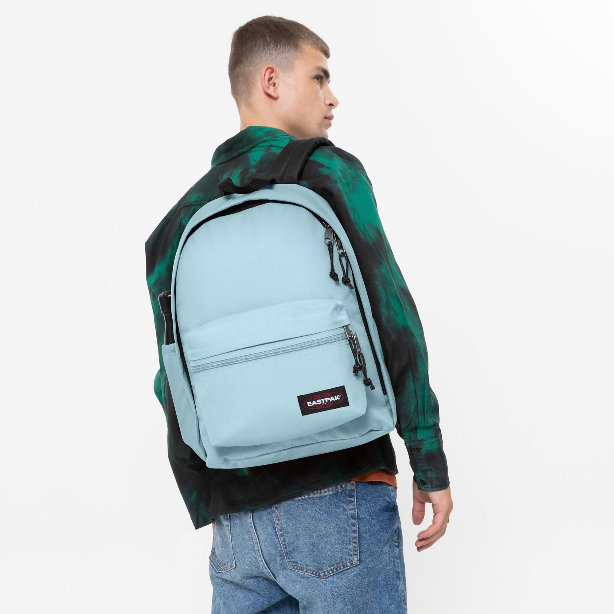 Eastpak Office Zippl'R Unisex Mavi Sırt Çantası
