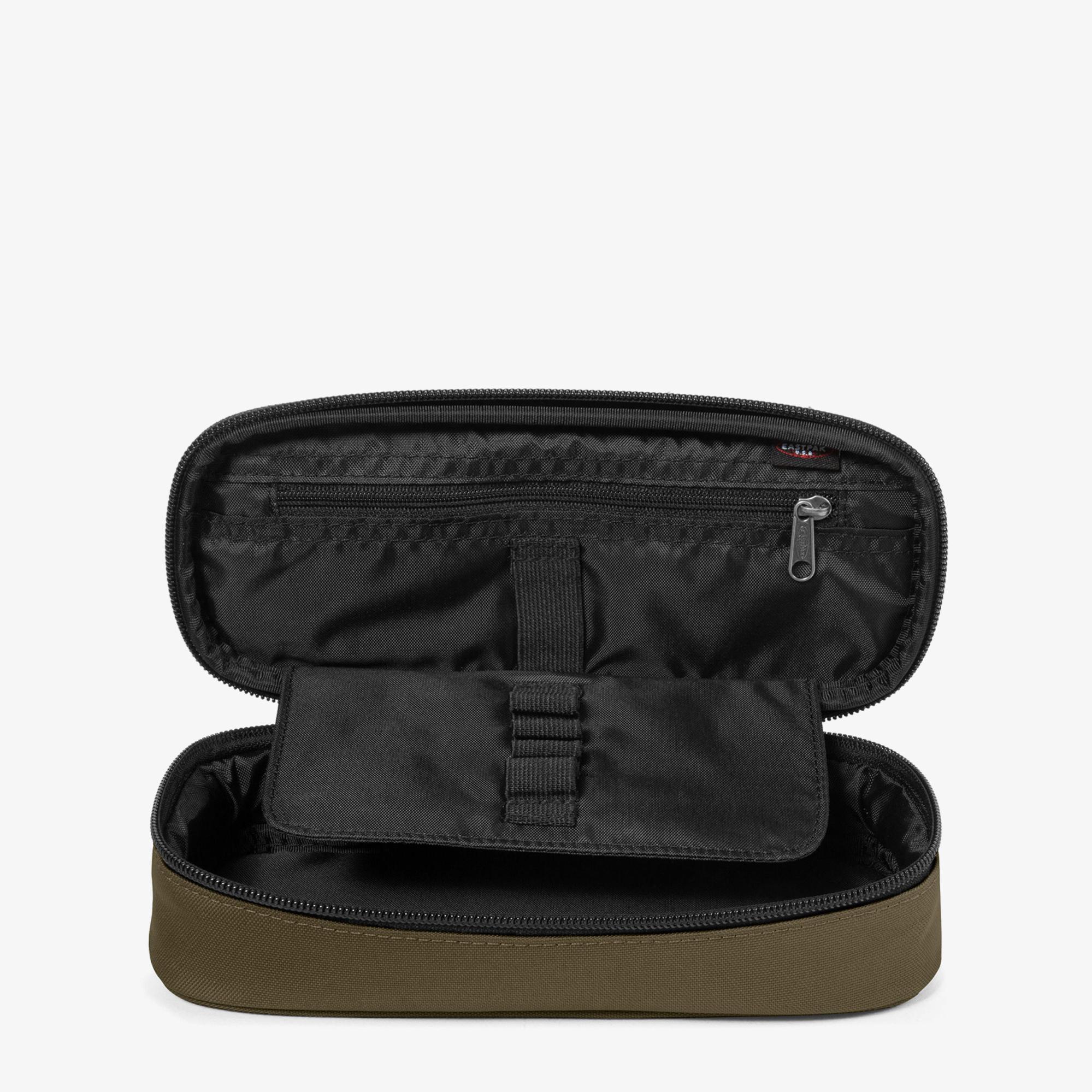 Eastpak Oval Single Unisex Yeşil Kalem Kutusu