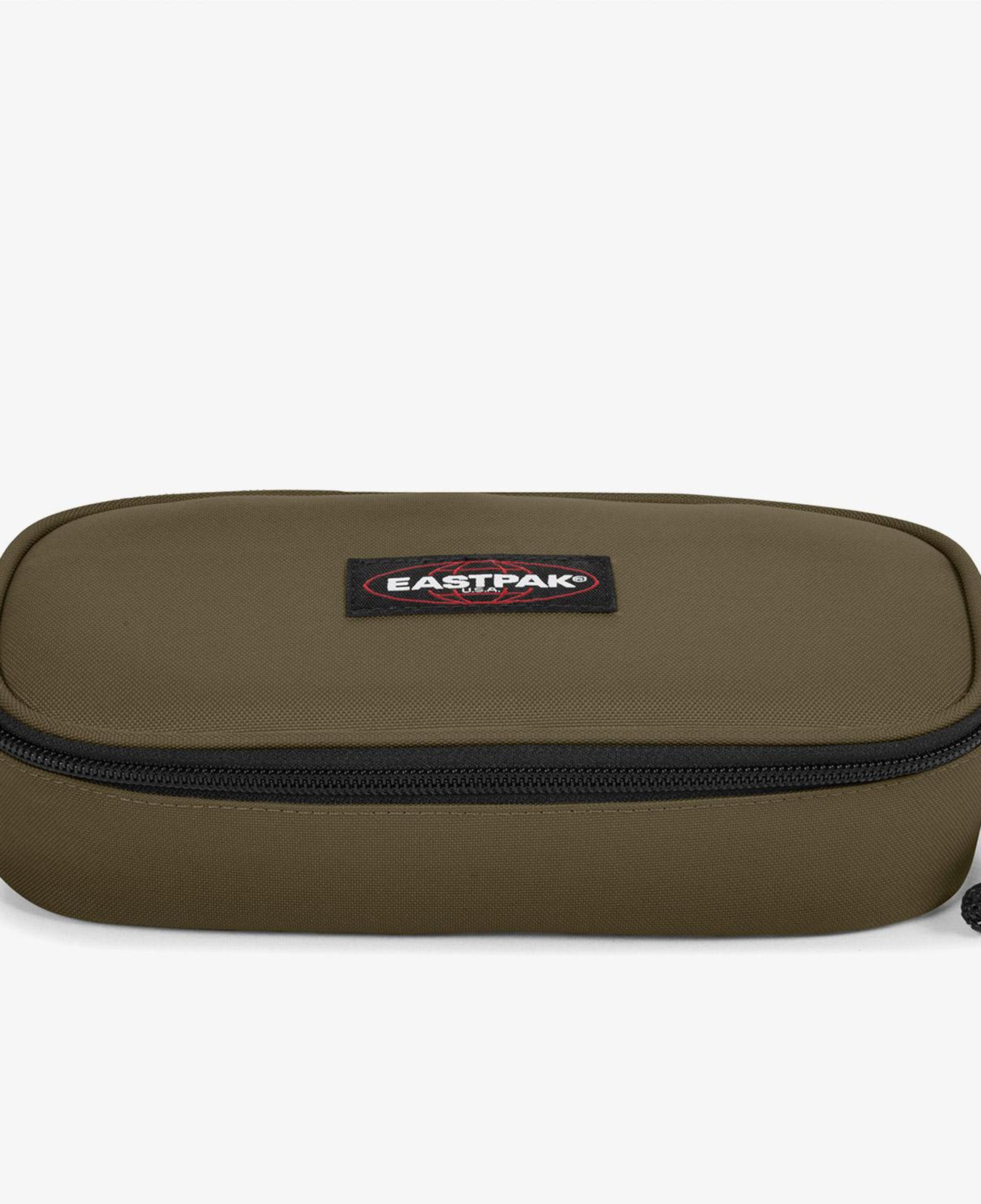 Eastpak Oval Single Unisex Yeşil Kalem Kutusu