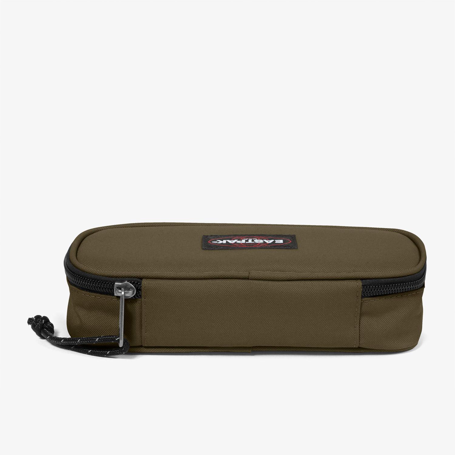 Eastpak Oval Single Unisex Yeşil Kalem Kutusu