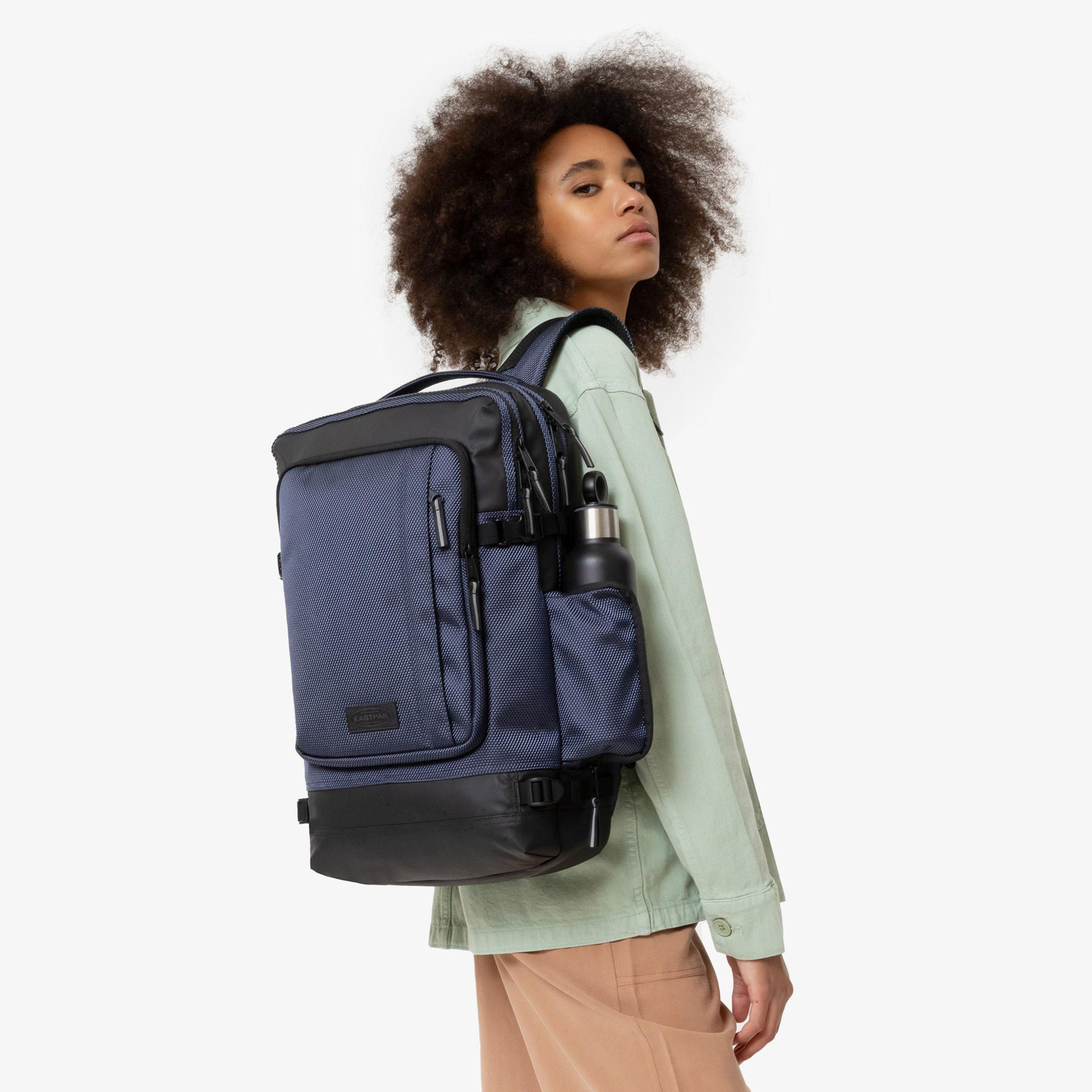 Eastpak Tecum L Unisex Lacivert Sırt Çantası