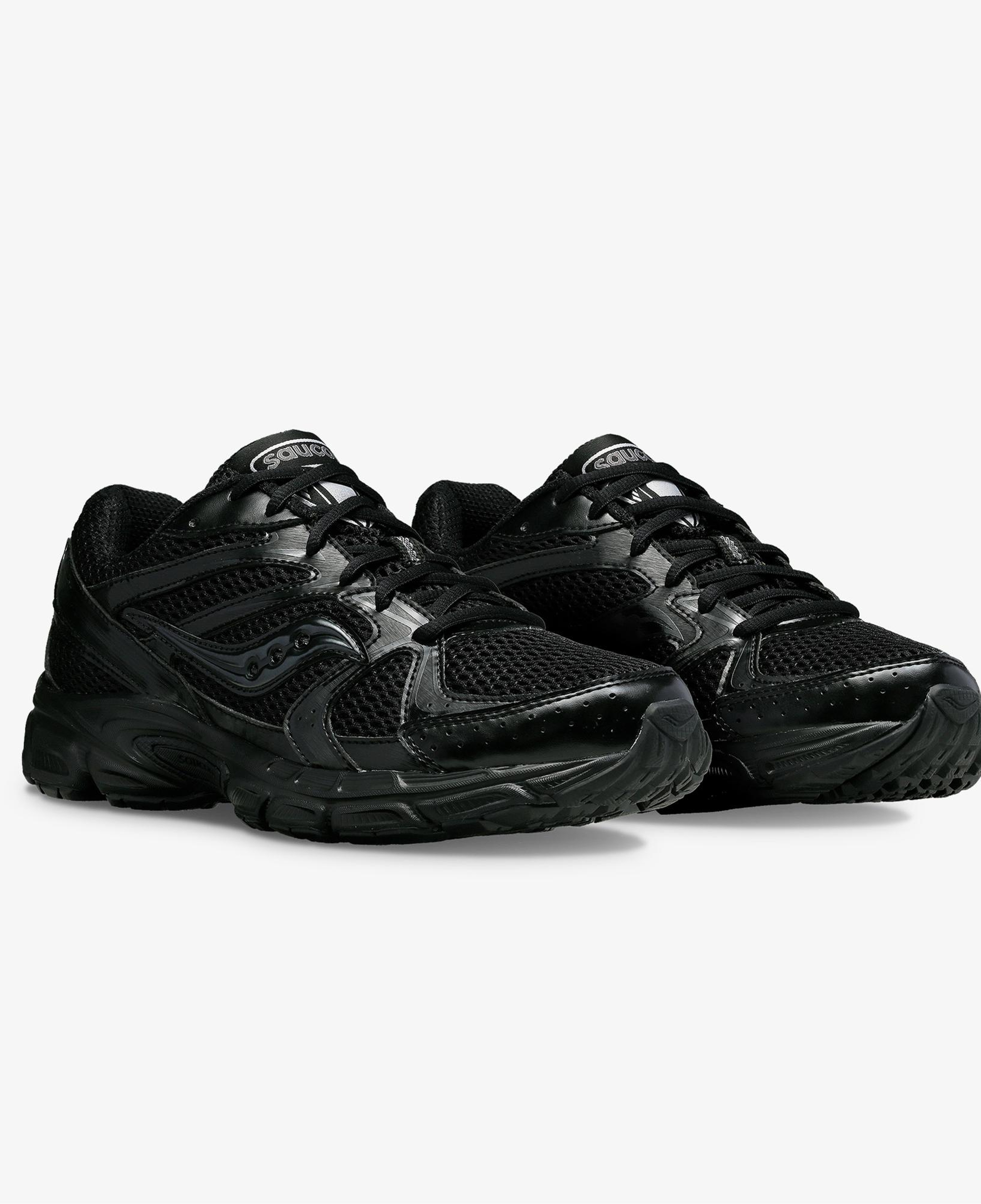 Saucony Ride Millennium Unisex Siyah Spor Ayakkabı