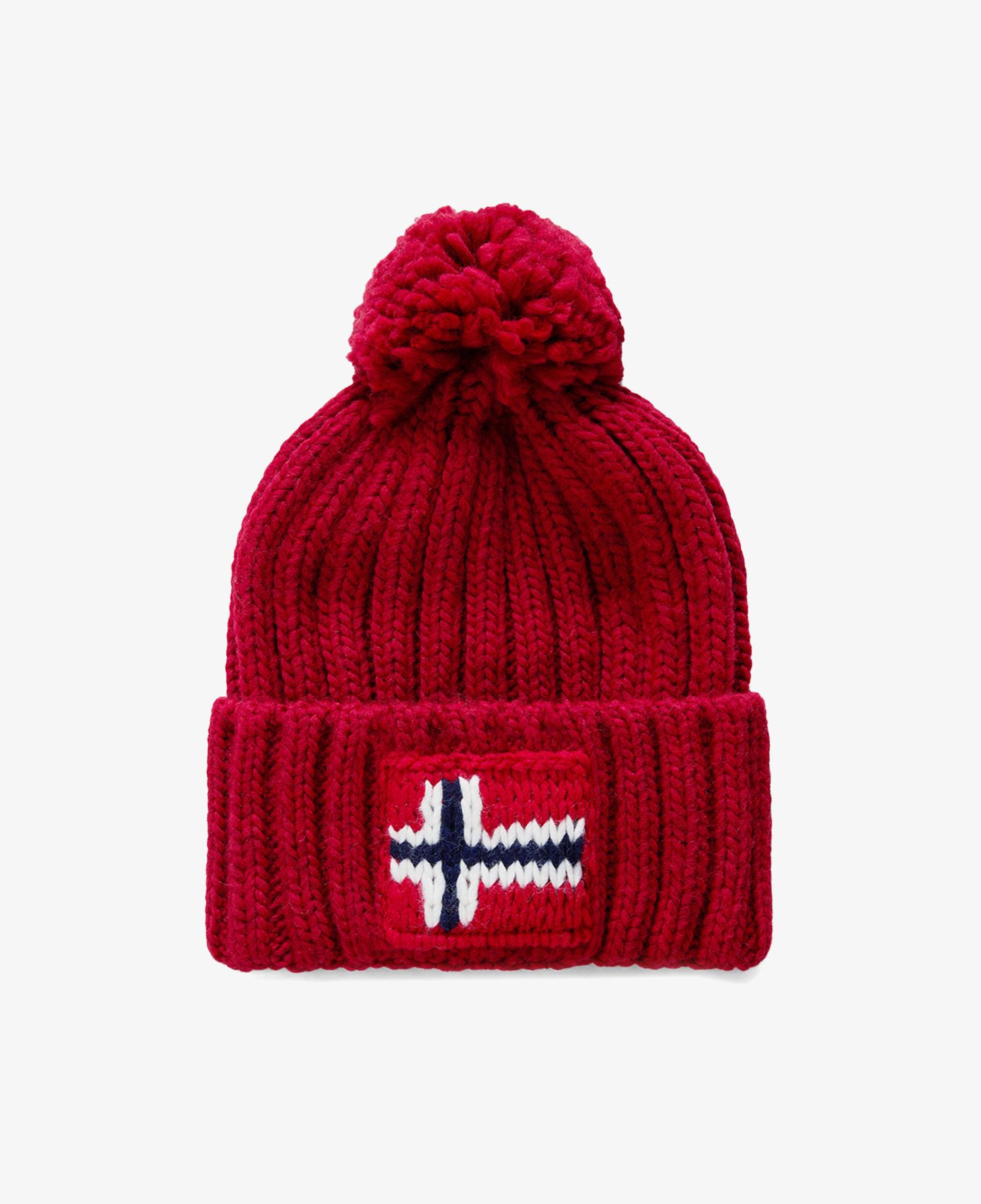 Napapijri Semiury 5 Erkek Kırmızı Bere