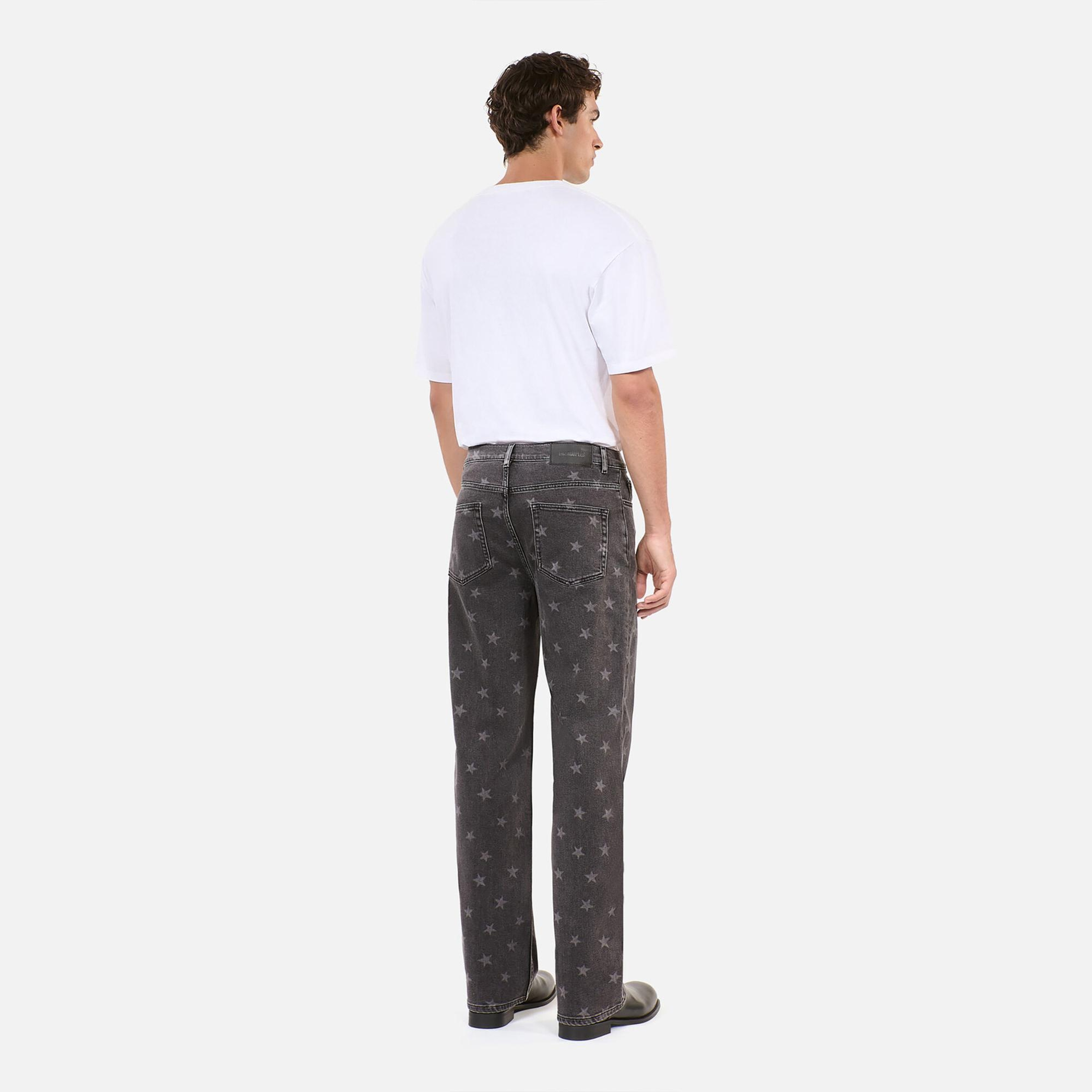 The Kooples Erkek Siyah Pantolon