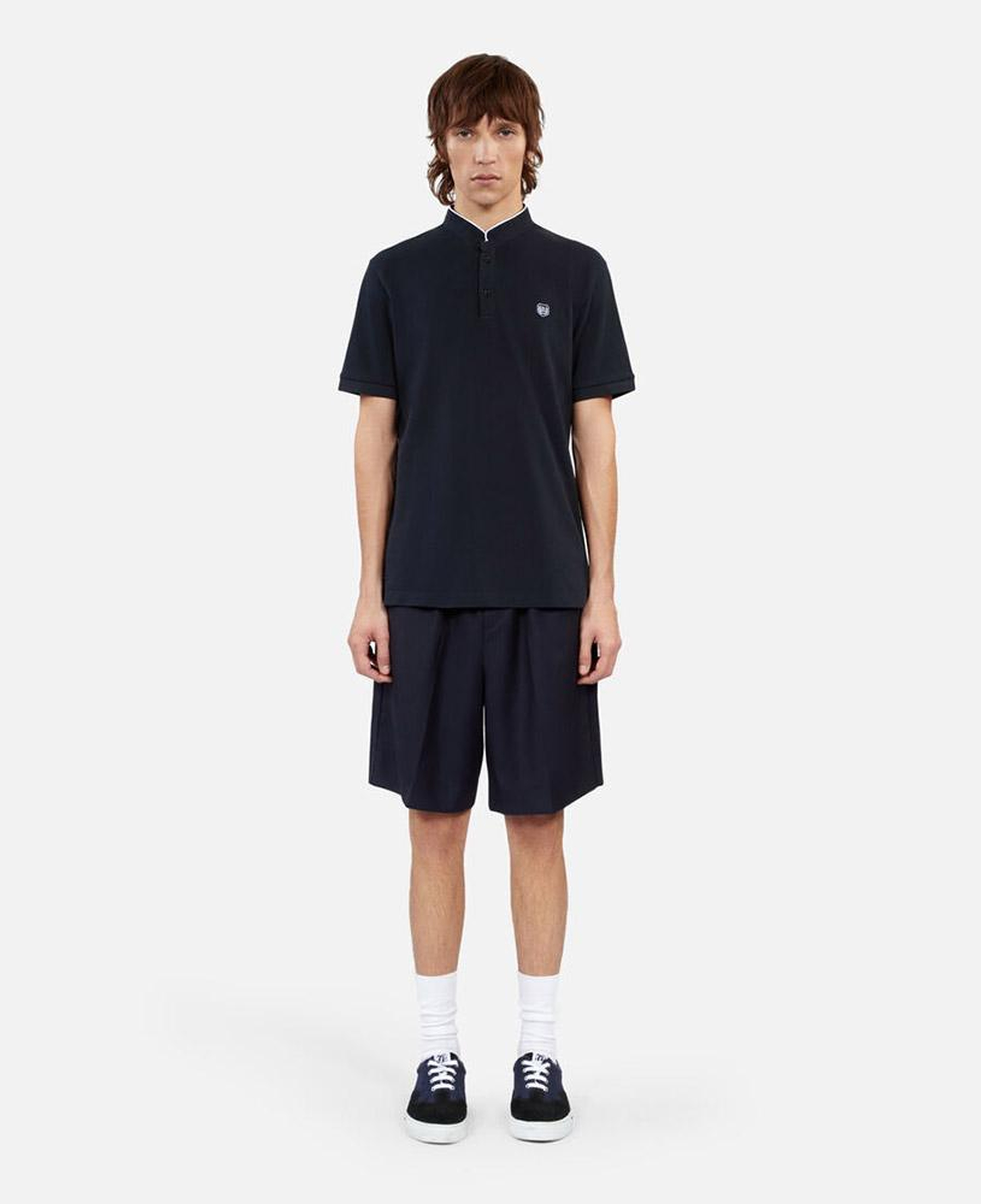 The Kooples Erkek Mavi Polo