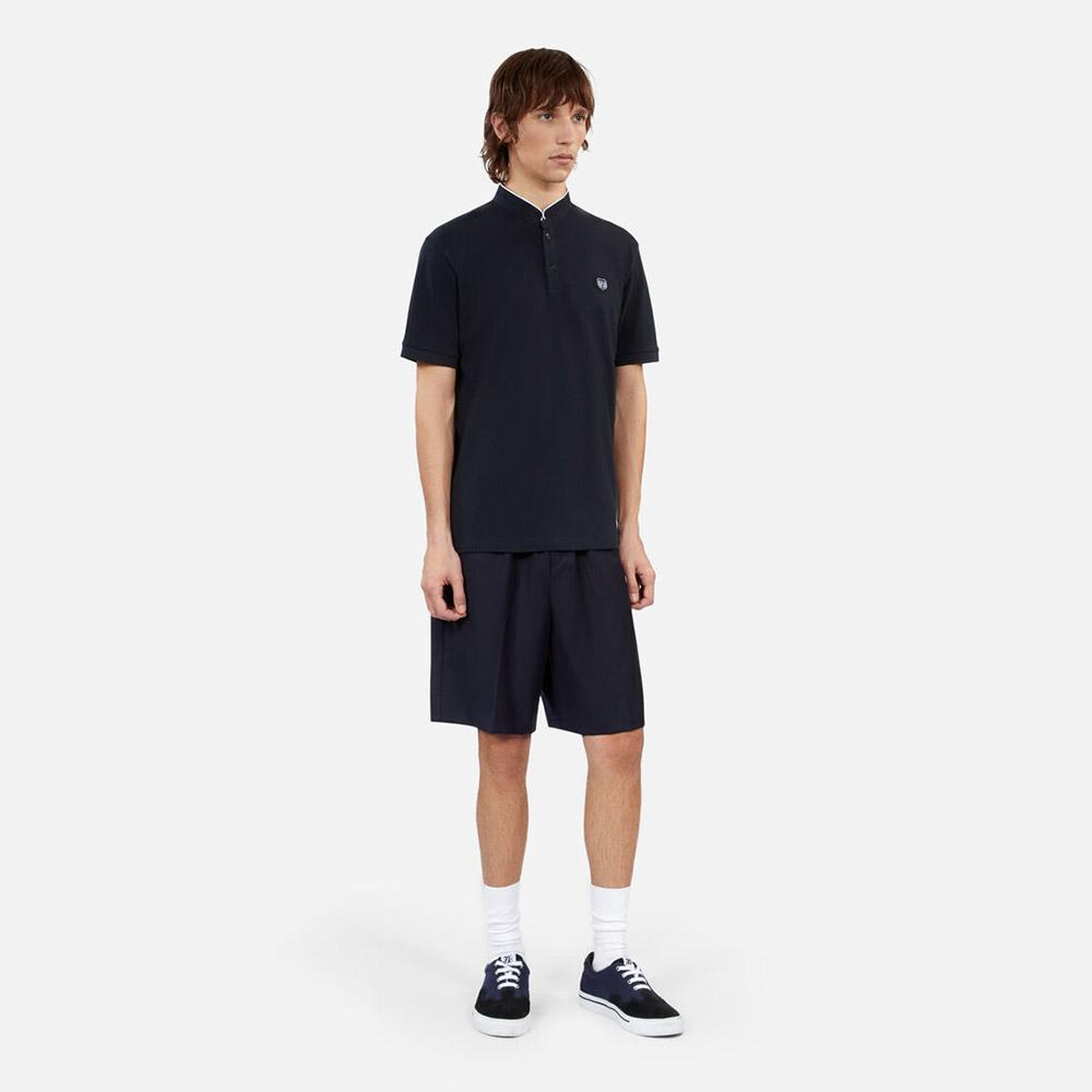 The Kooples Erkek Mavi Polo