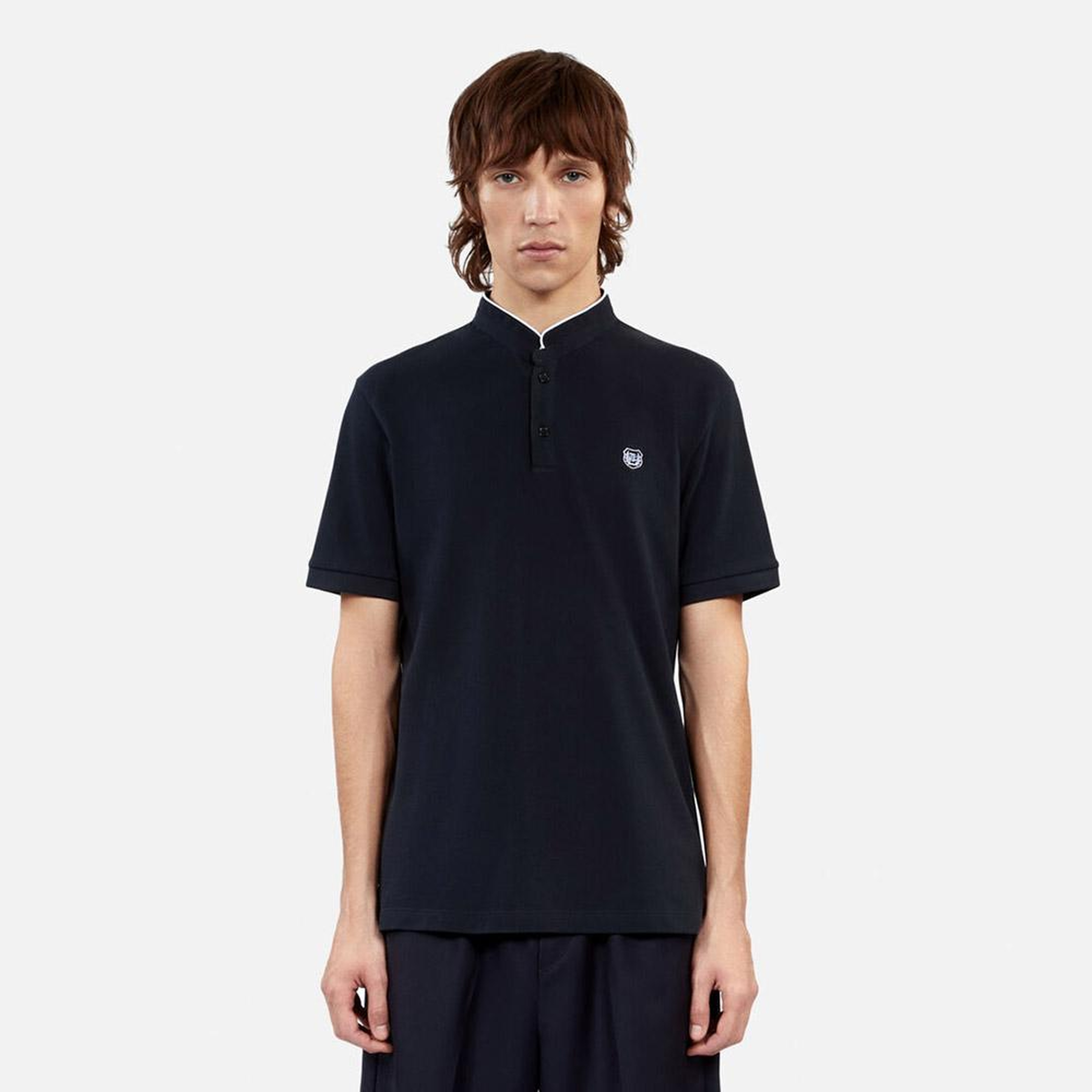 The Kooples Erkek Mavi Polo