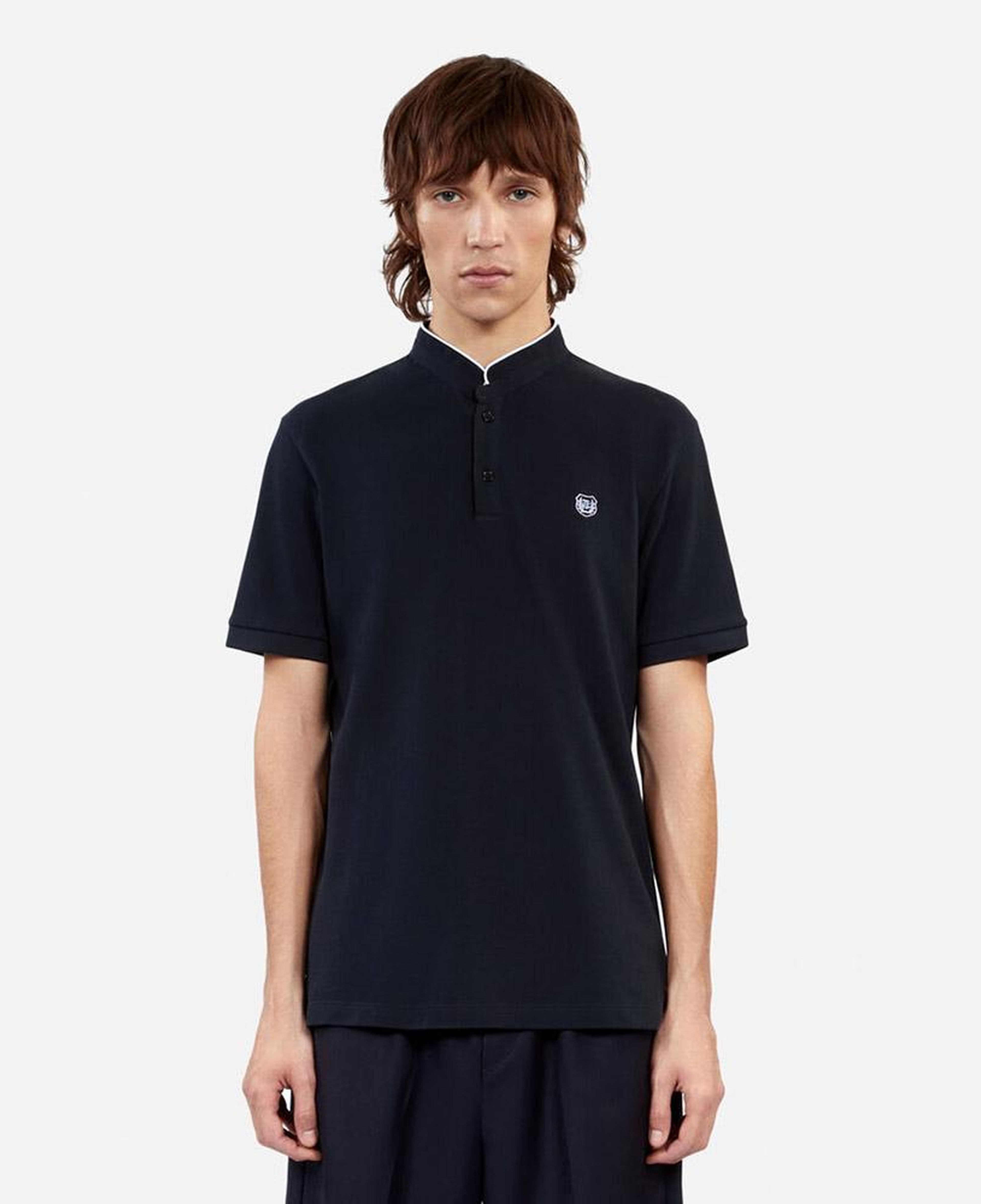 The Kooples Erkek Mavi Polo