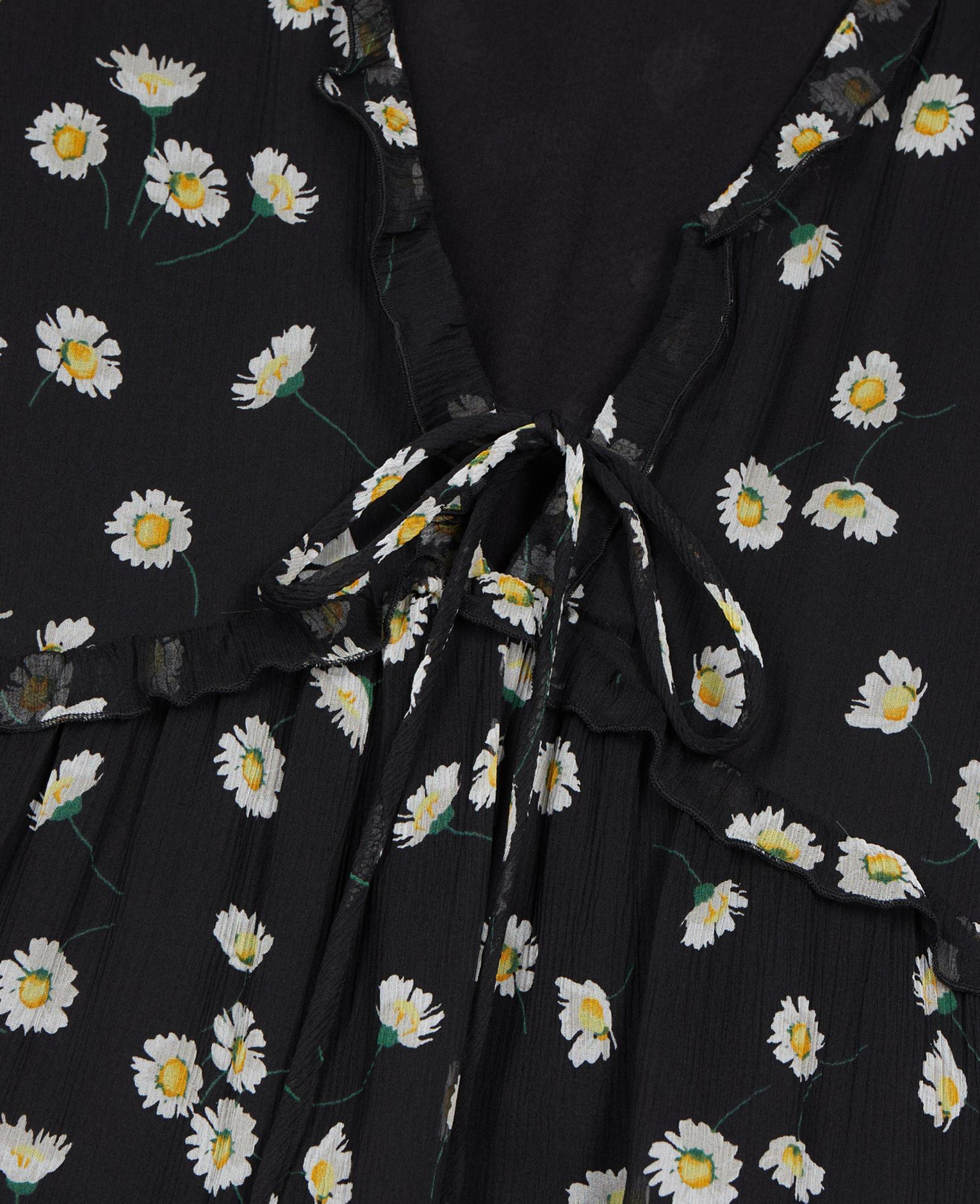 The Kooples Kadın Siyah Elbise