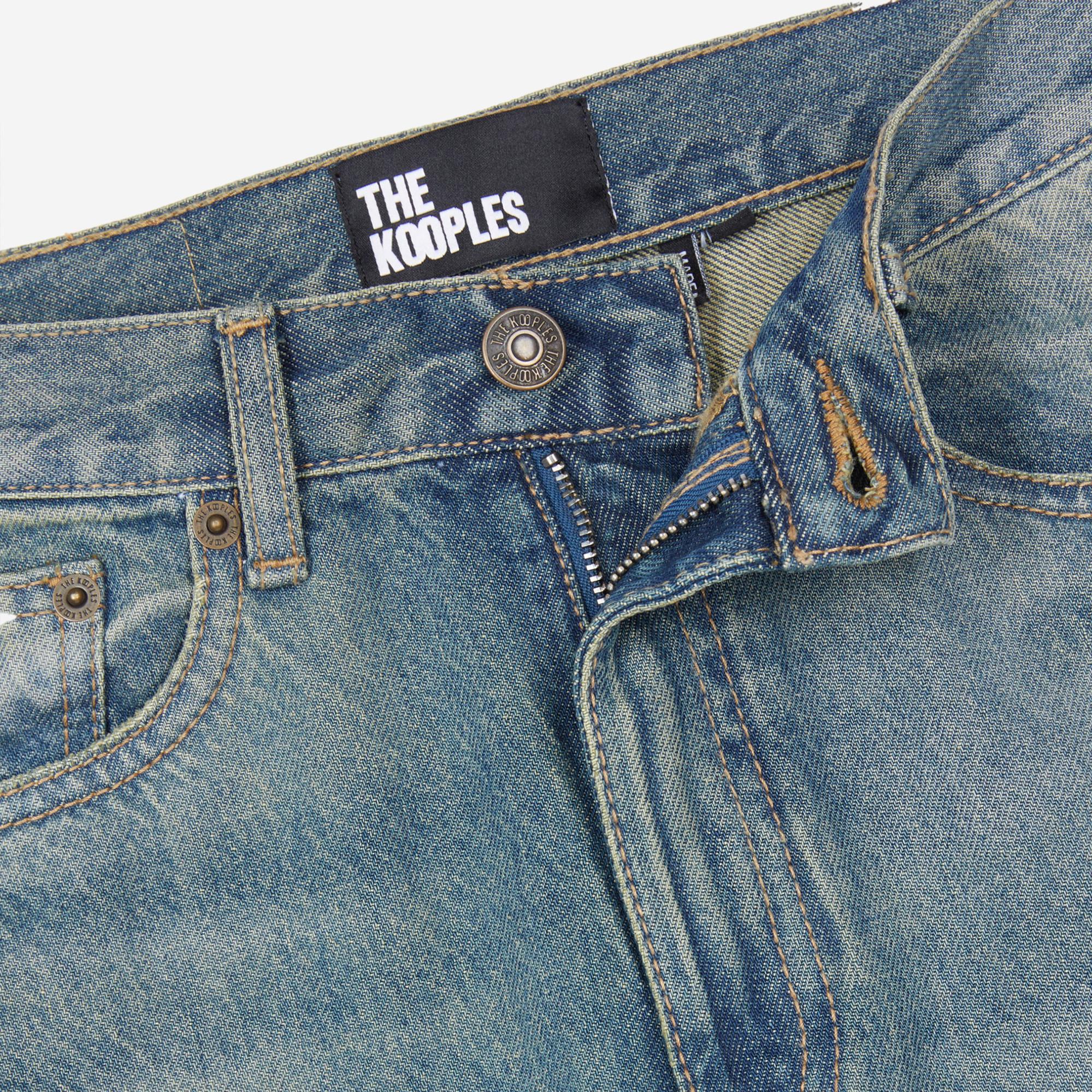 The Kooples Kadın Mavi Pantolon