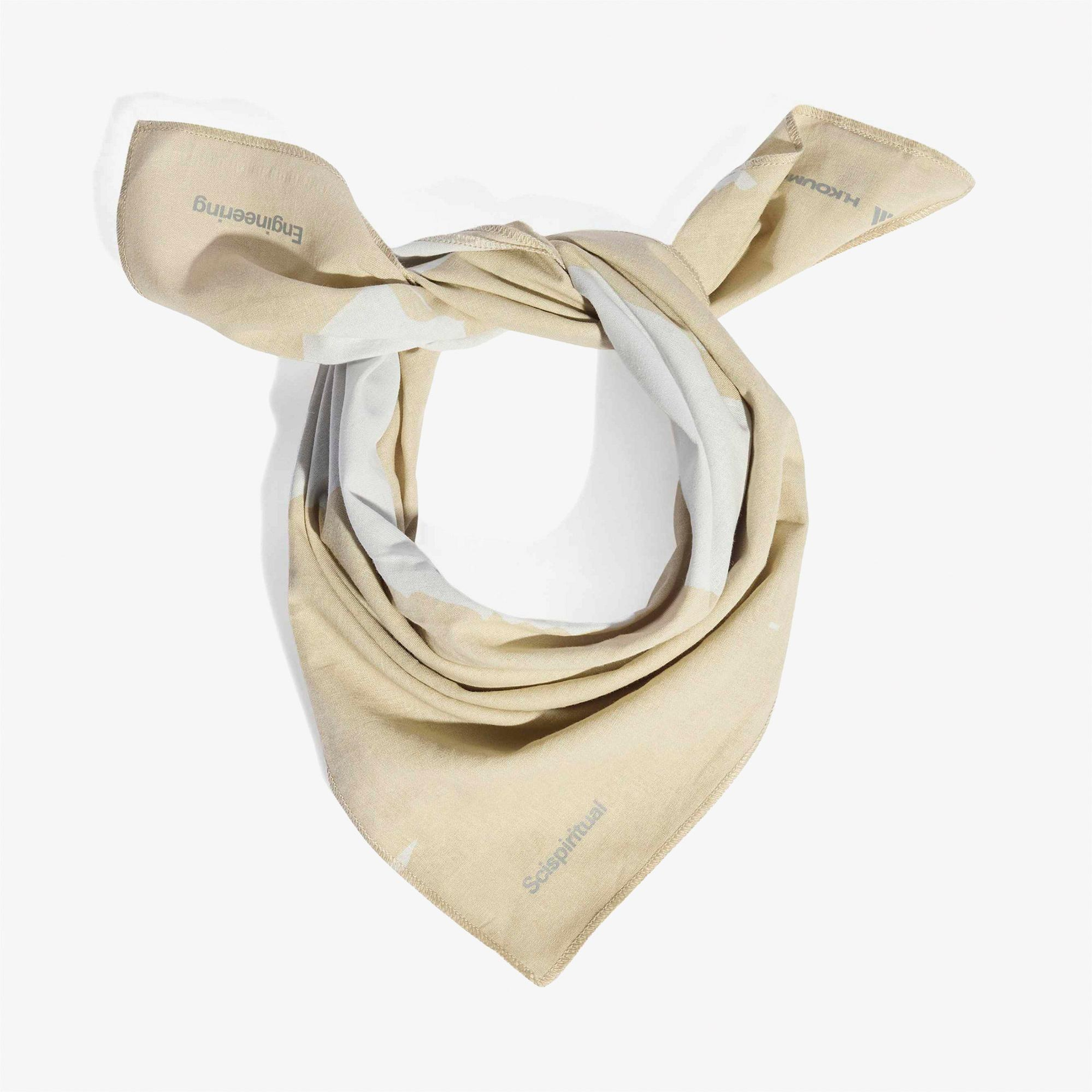 adidas H.Koumori Bandana Unisex Bej Koşu Saç Bandı