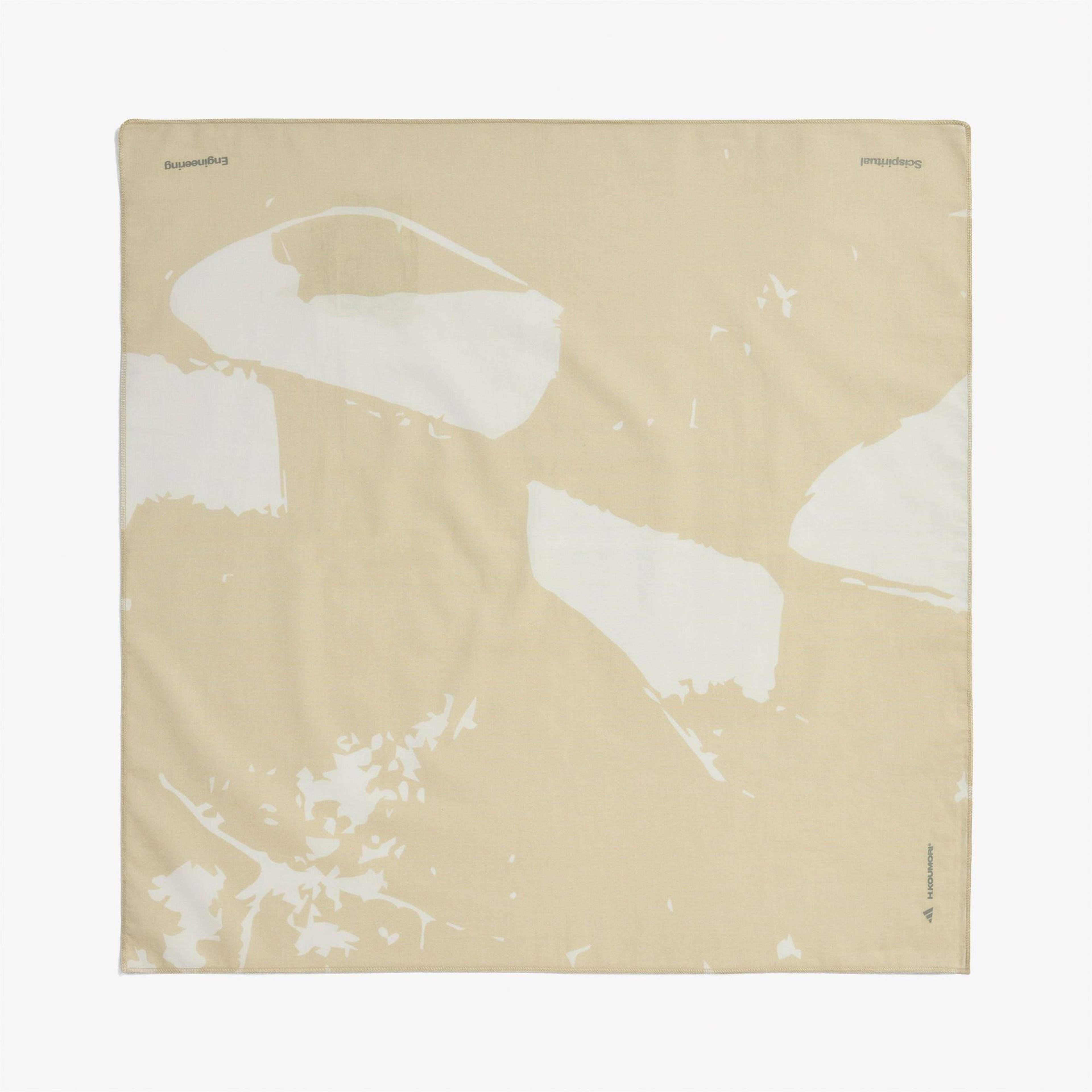 adidas H.Koumori Bandana Unisex Bej Koşu Saç Bandı