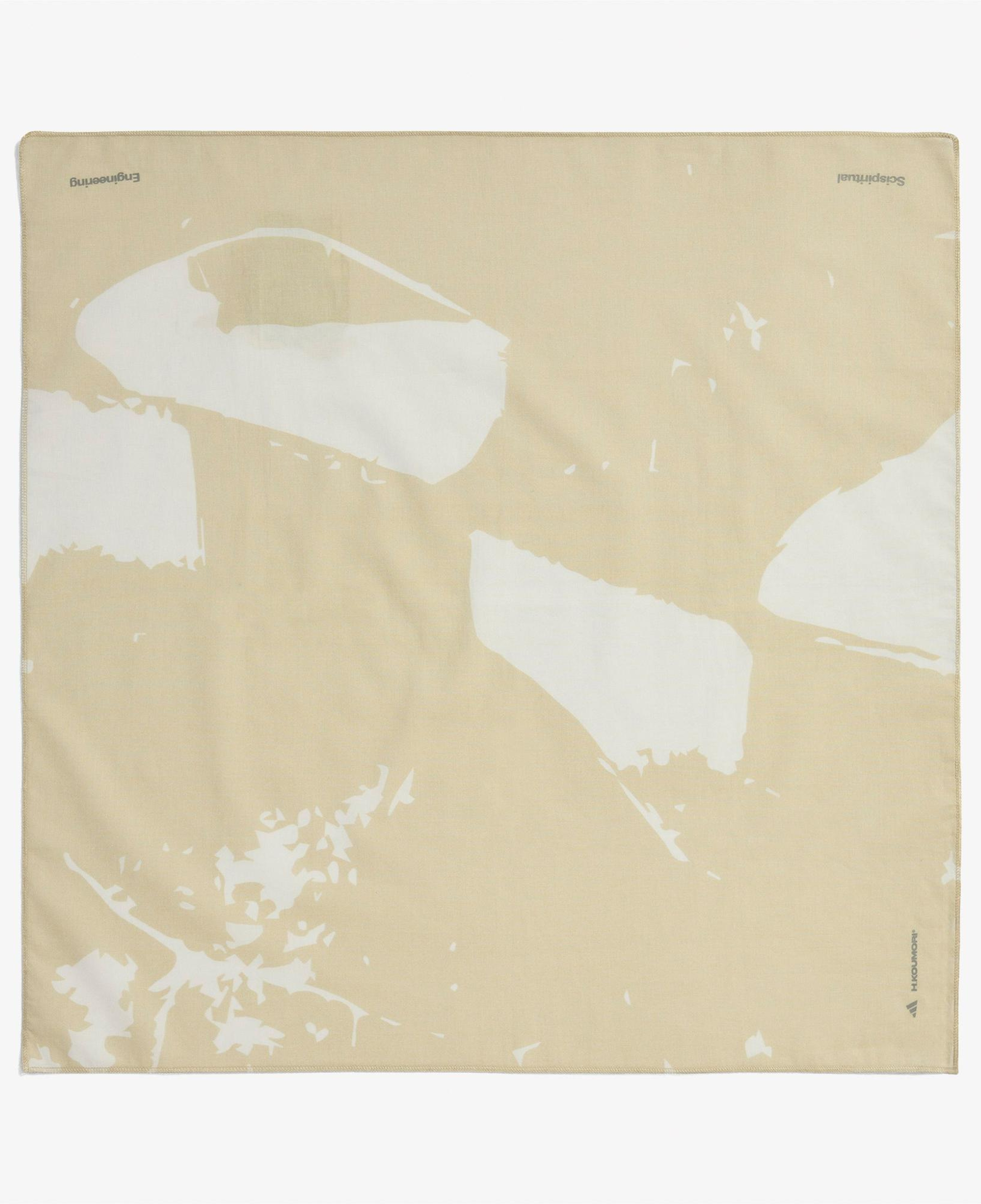 adidas H.Koumori Bandana Unisex Bej Koşu Saç Bandı