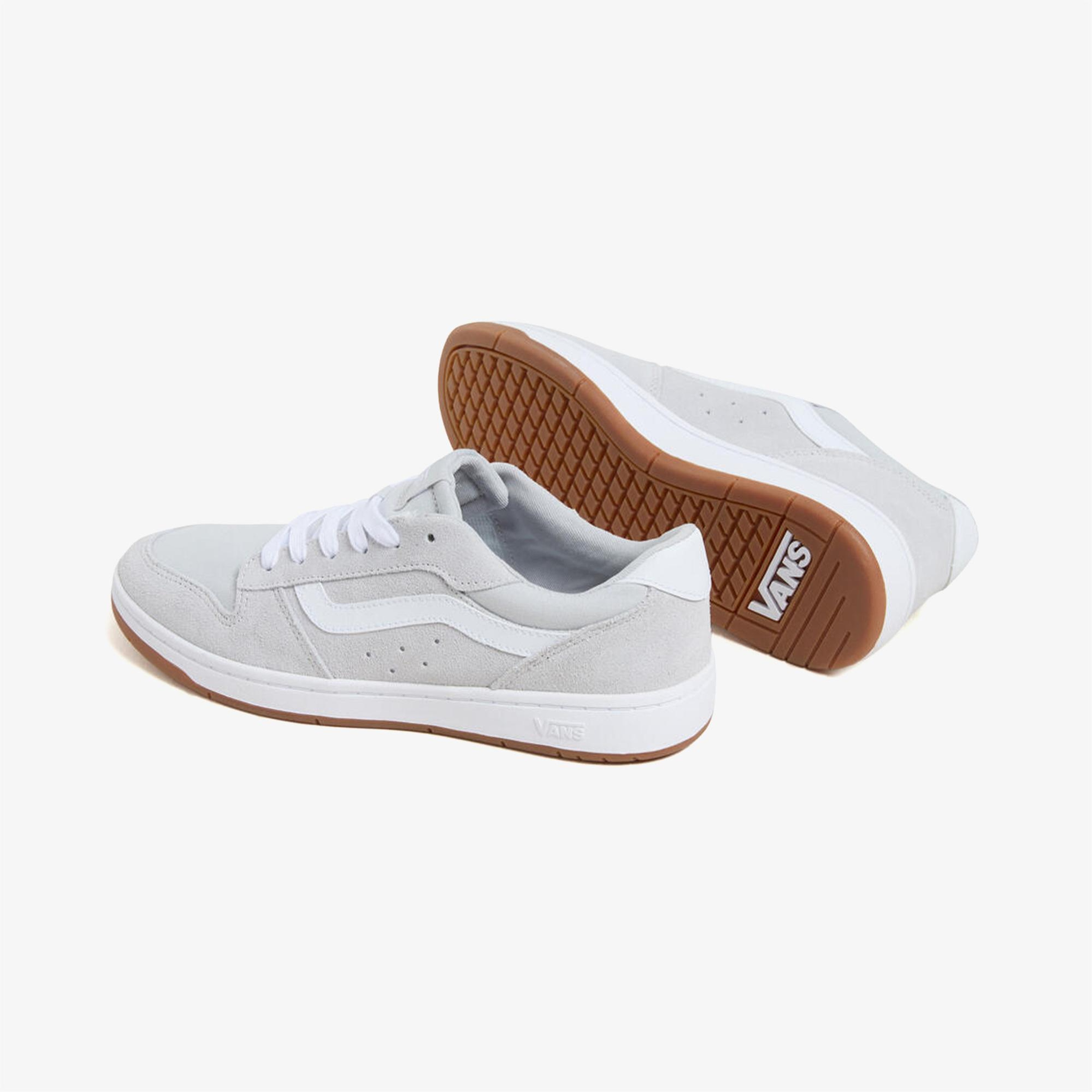 Vans Ryland LS Erkek Gri Sneaker