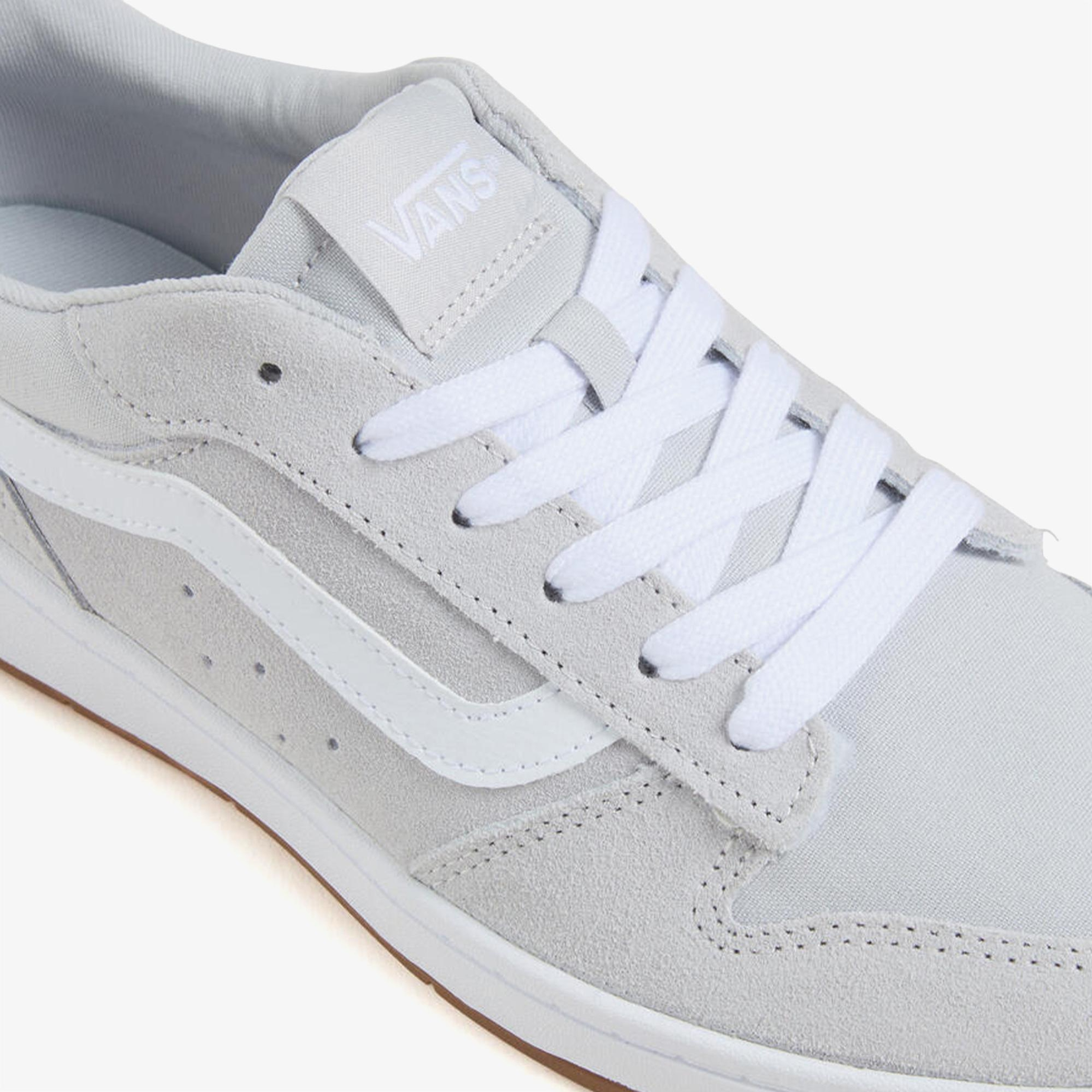 Vans Ryland LS Erkek Gri Sneaker