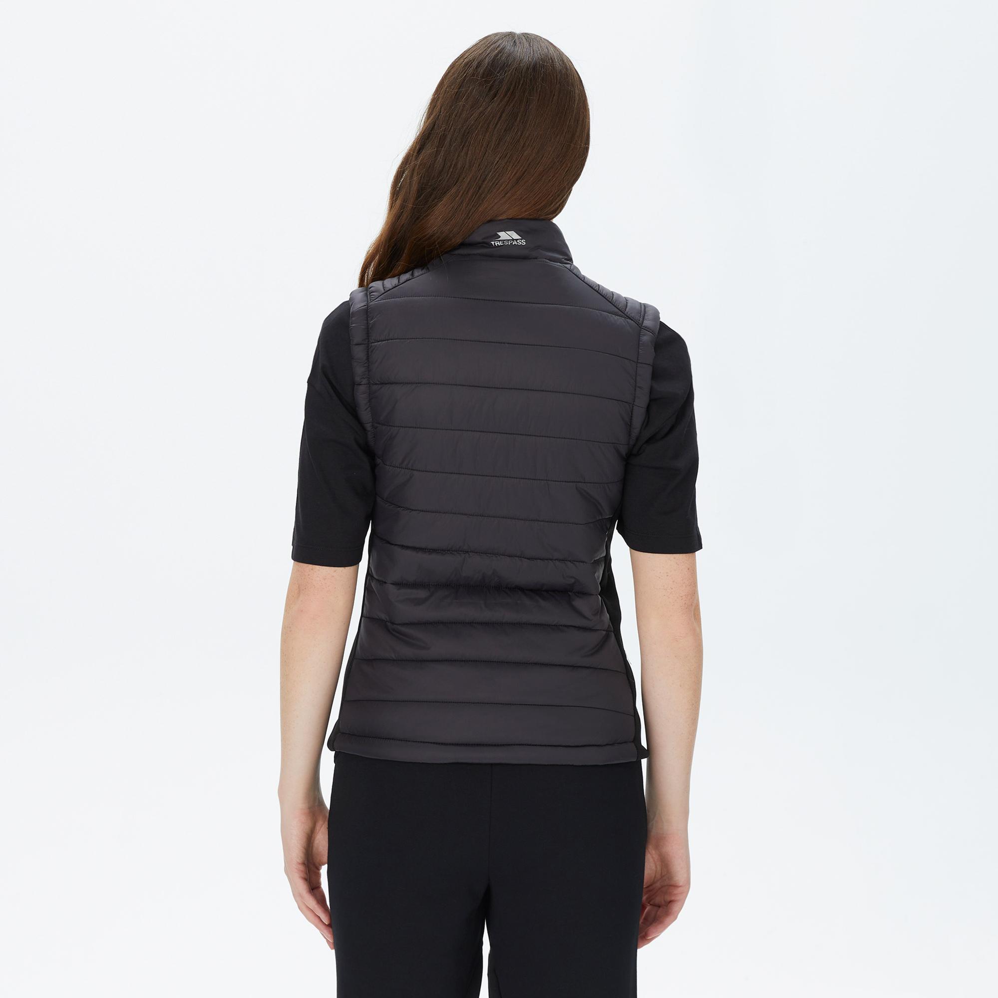 Trespass Kadın Siyah Günlük Ceket