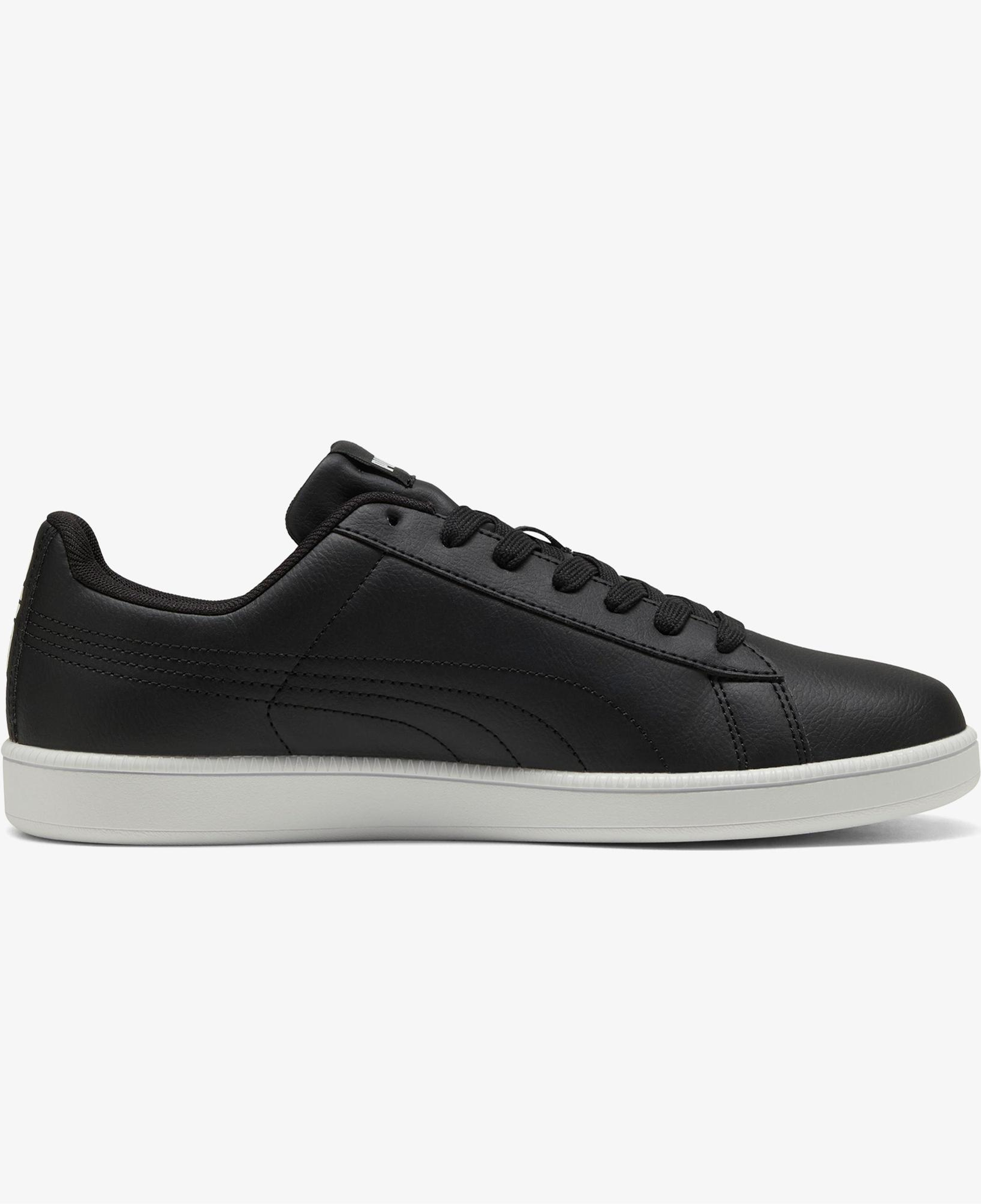 Puma Baseline Unisex Siyah Günlük Spor Ayakkabı