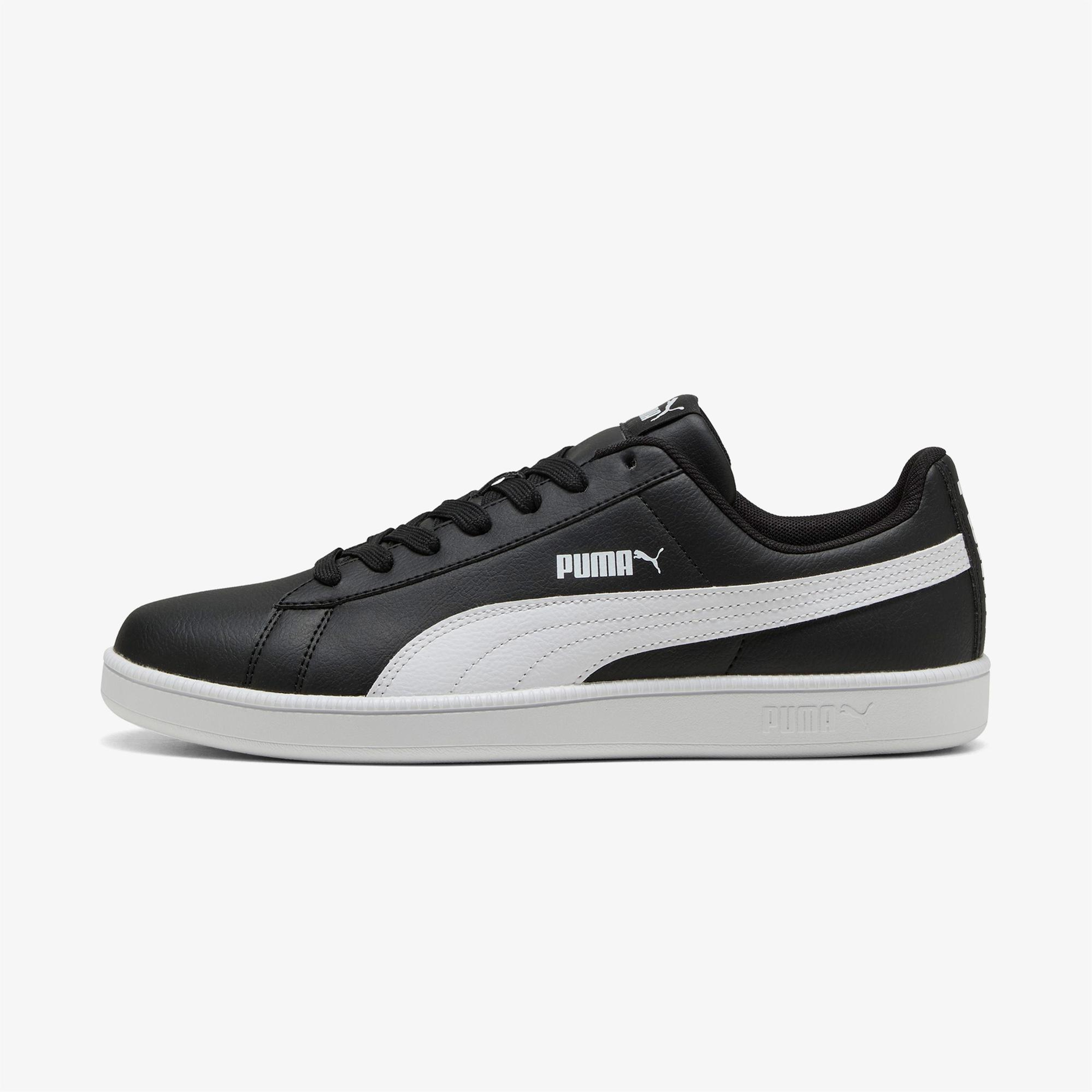 Puma Baseline Unisex Siyah Günlük Spor Ayakkabı