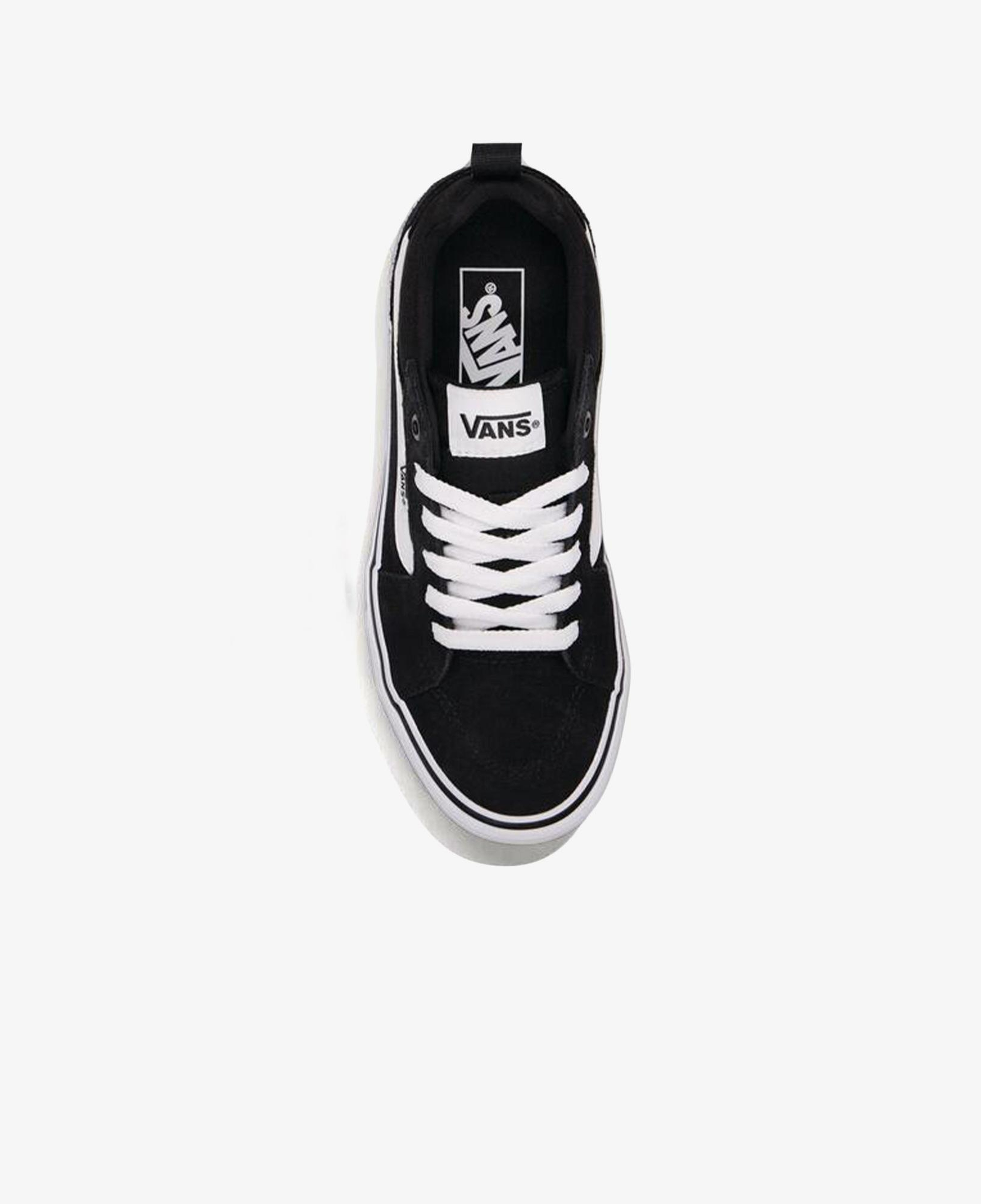Vans Filmore Kadın Siyah Sneaker