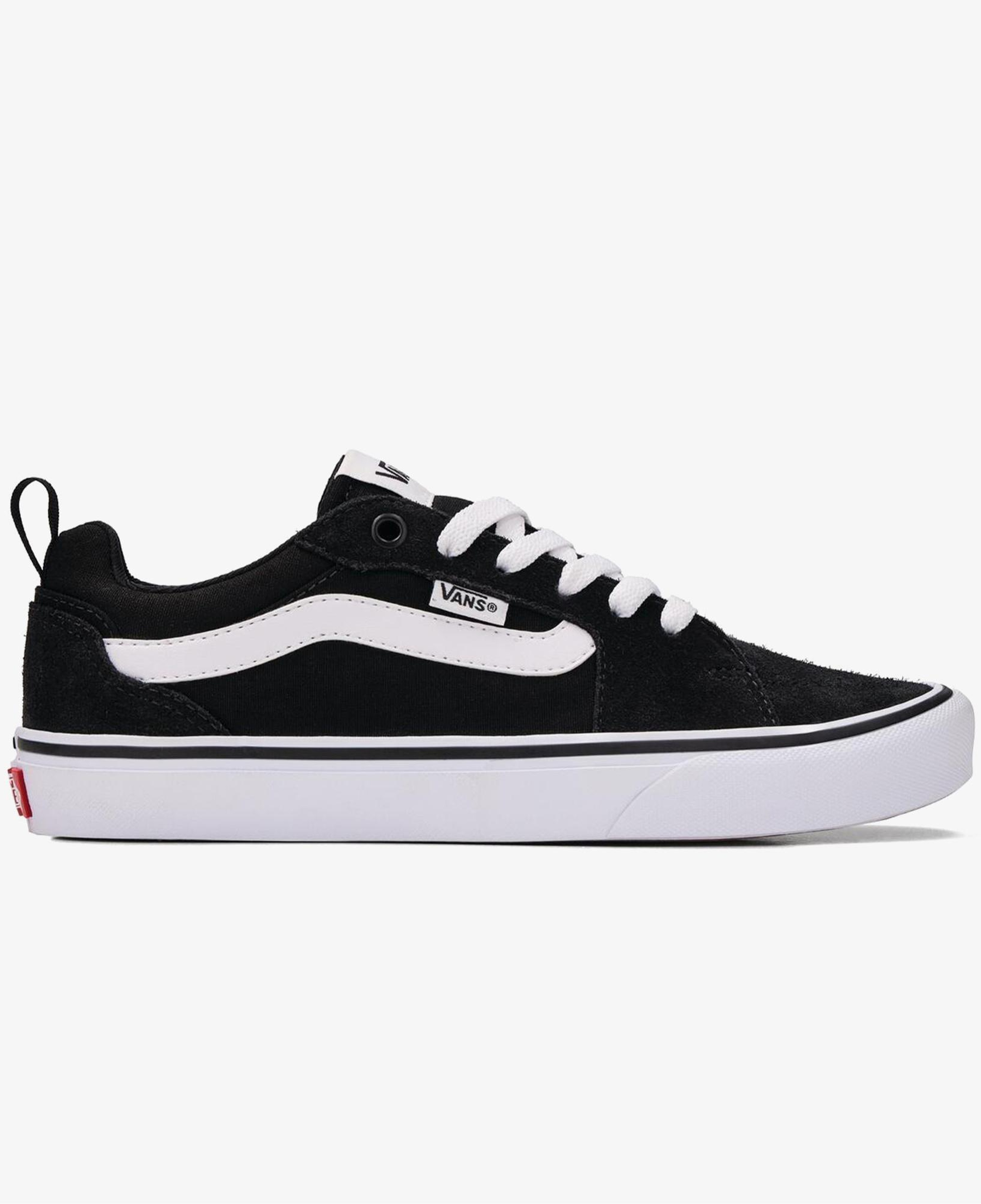 Vans Filmore Kadın Siyah Sneaker