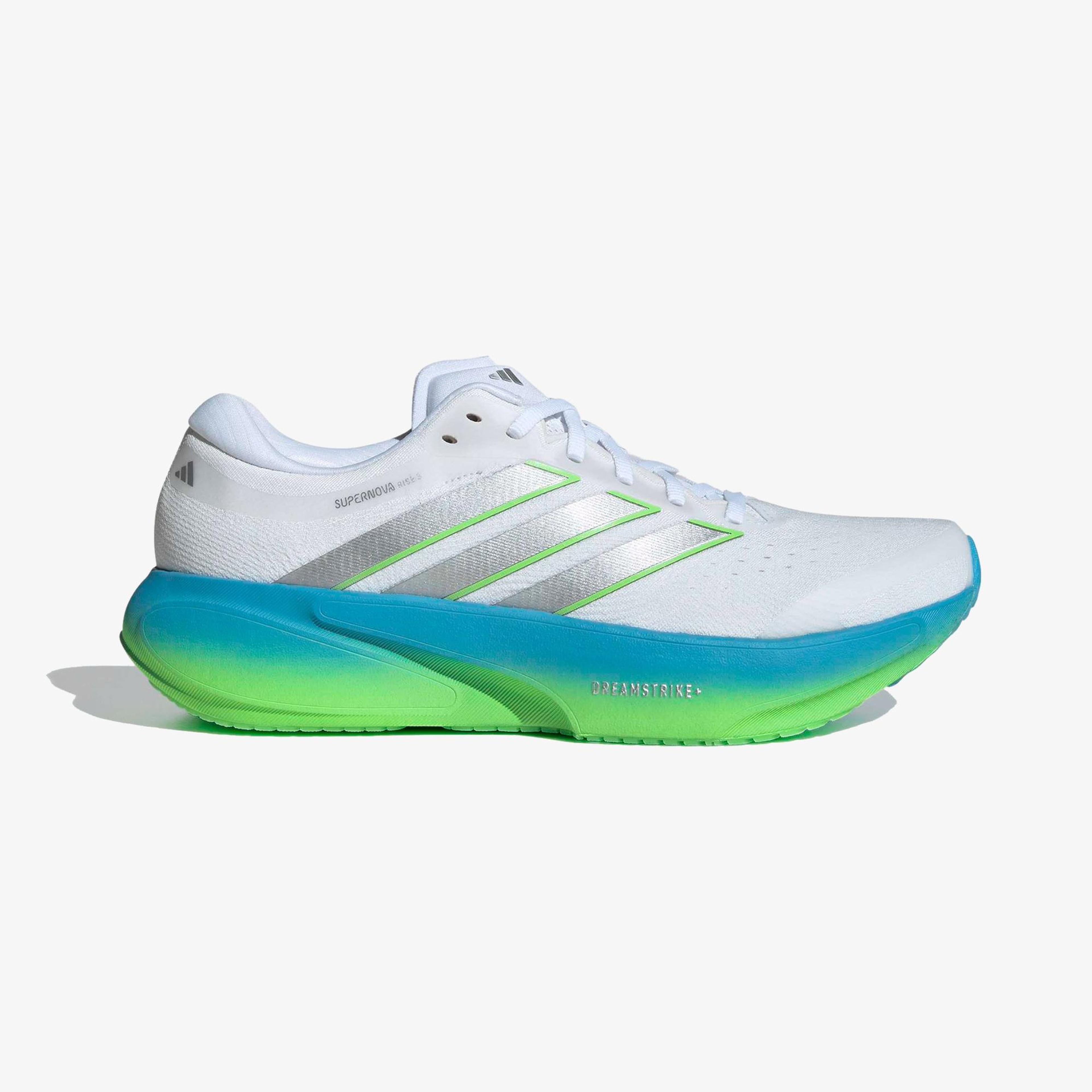 adidas Supernova Rise 3 Erkek Beyaz Koşu Ayakkabısı
