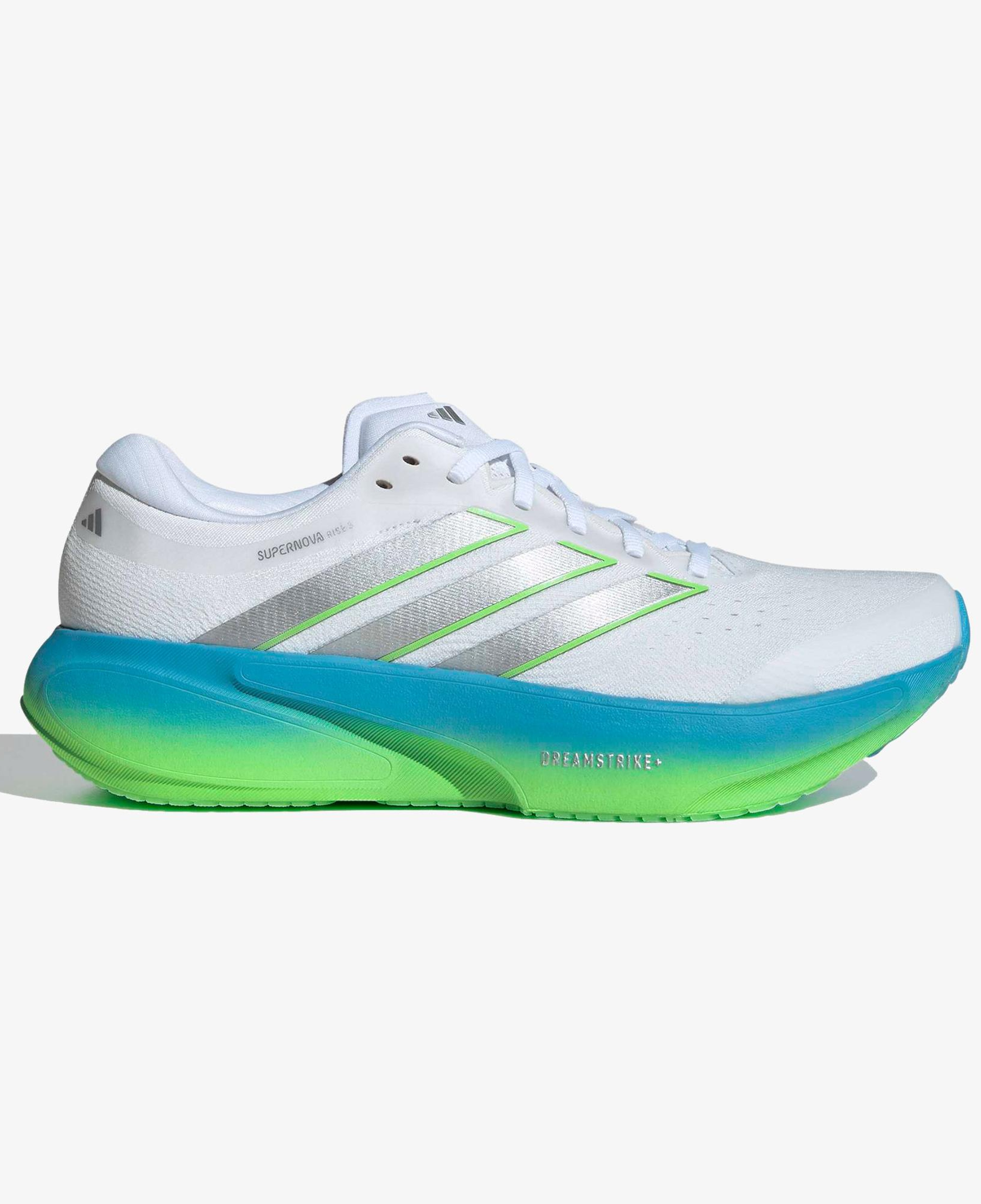 adidas Supernova Rise 3 Erkek Beyaz Koşu Ayakkabısı