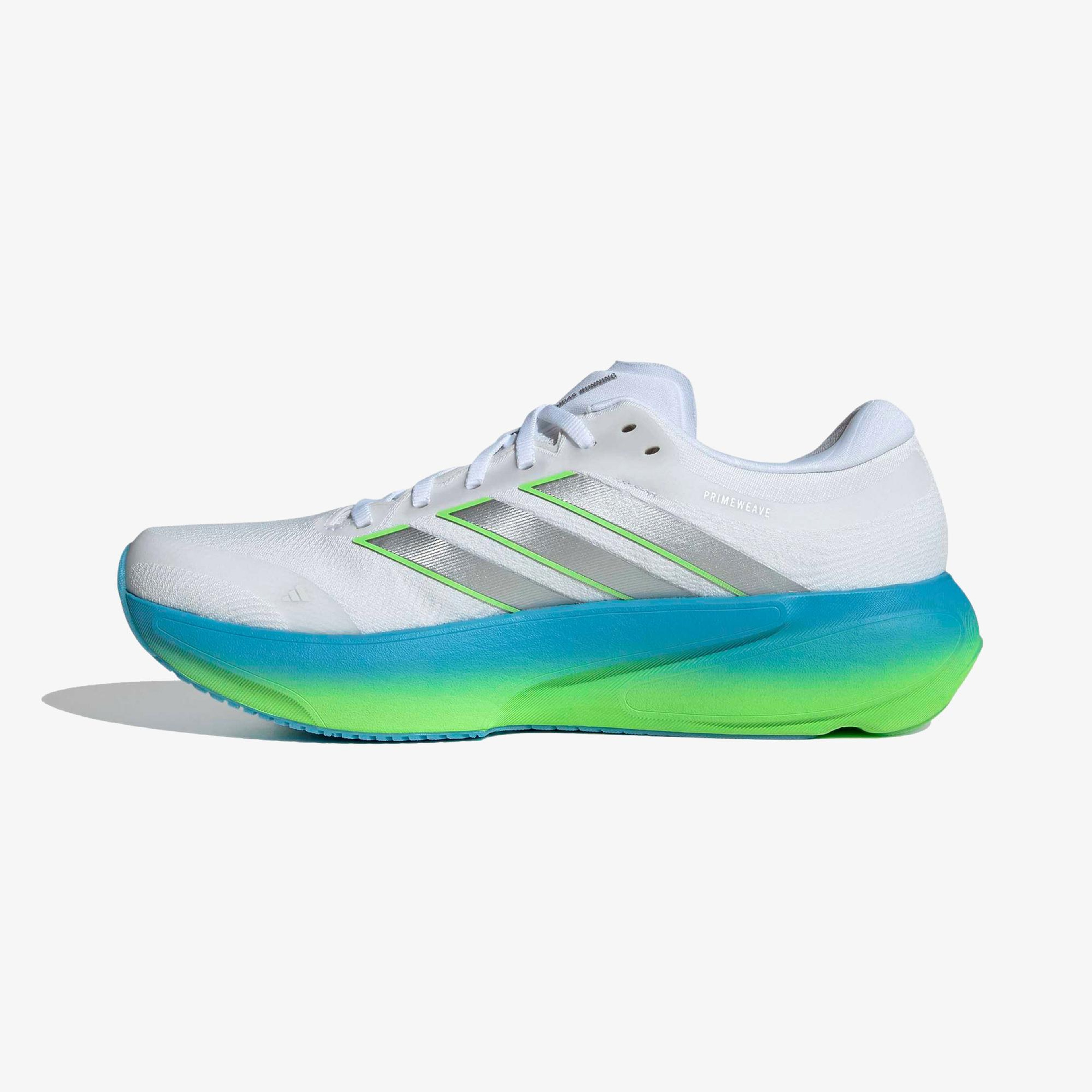 adidas Supernova Rise 3 Erkek Beyaz Koşu Ayakkabısı