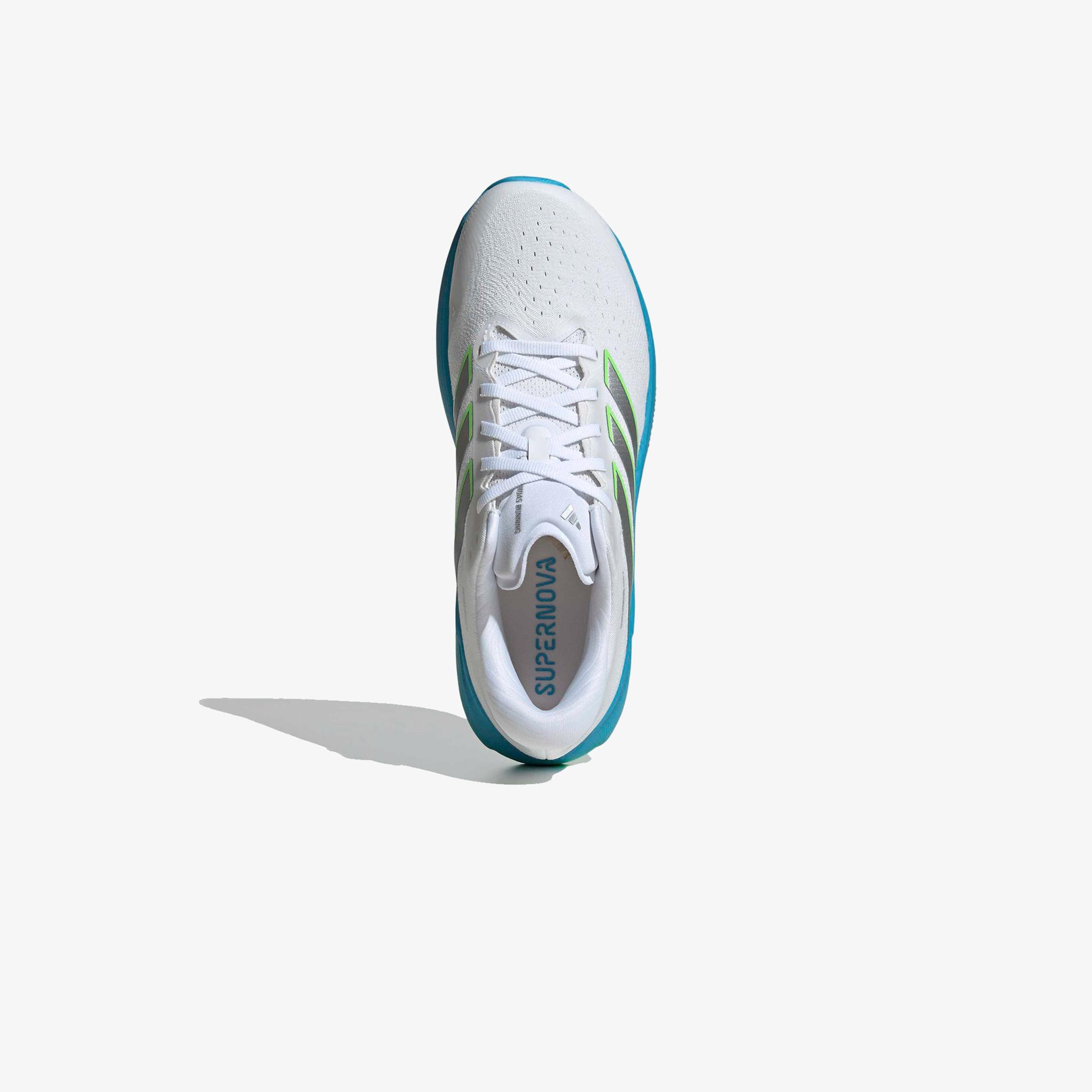 adidas Supernova Rise 3 Erkek Beyaz Koşu Ayakkabısı