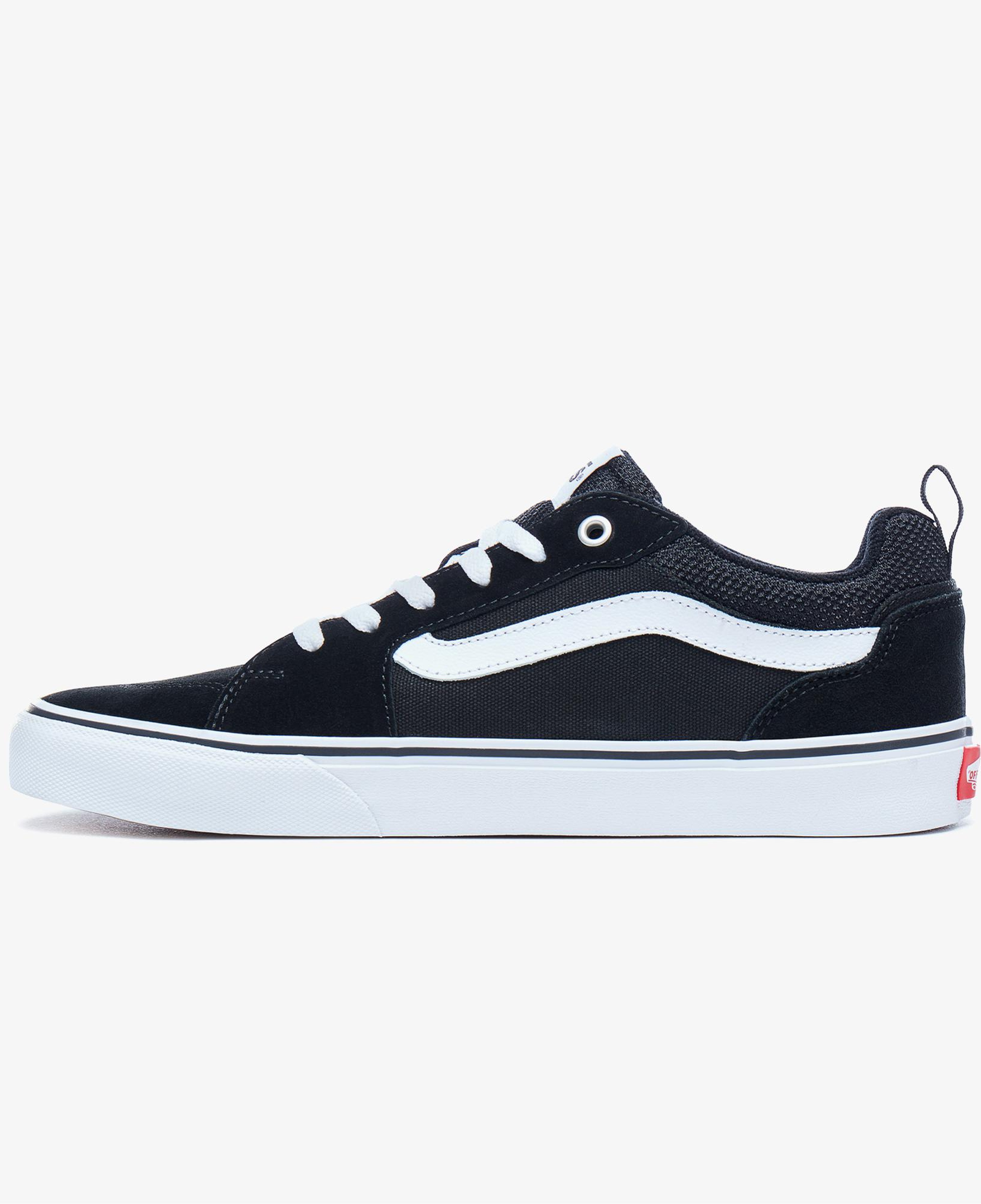 Vans Mn Filmore Erkek Siyah Sneaker