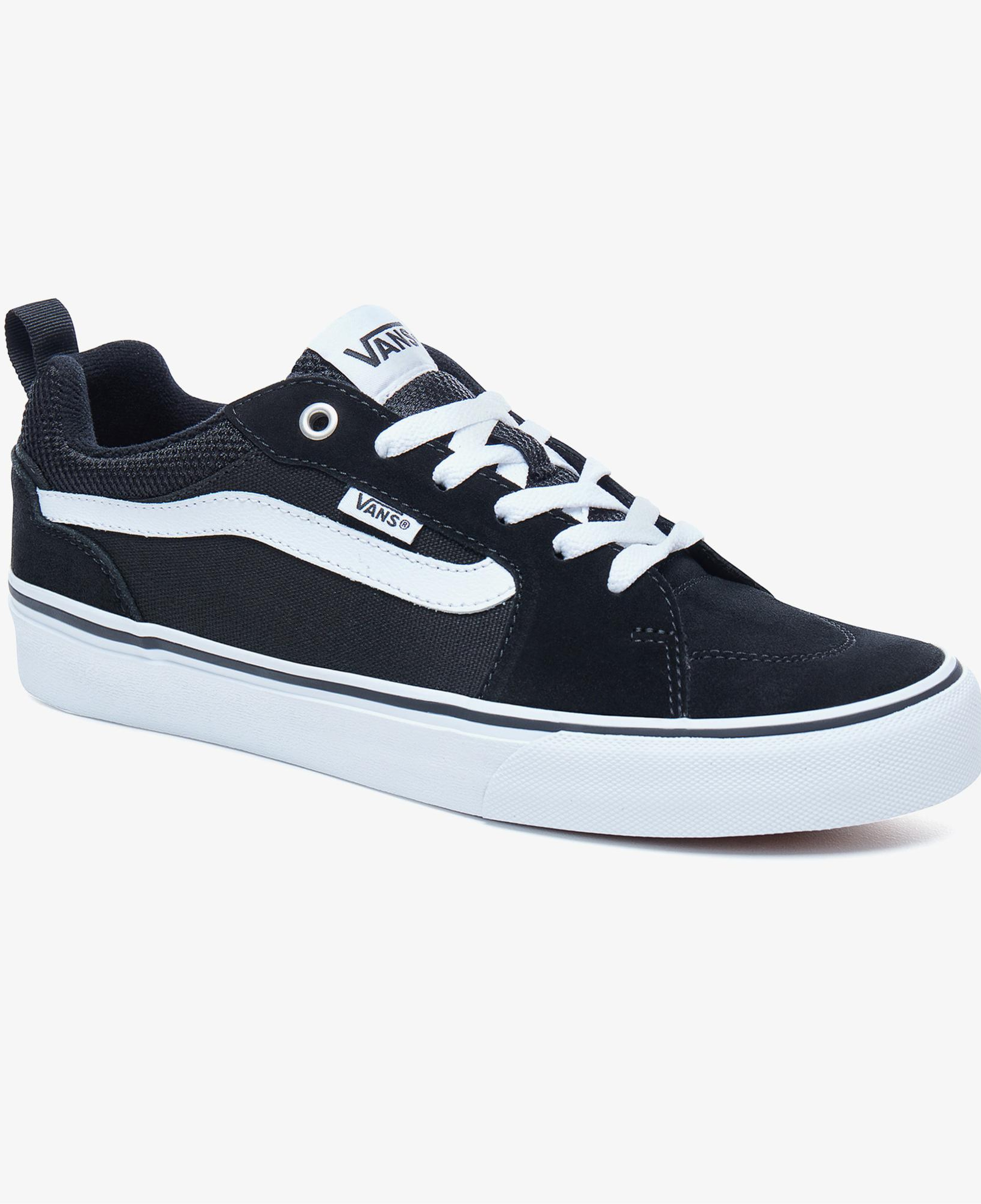 Vans Mn Filmore Erkek Siyah Sneaker