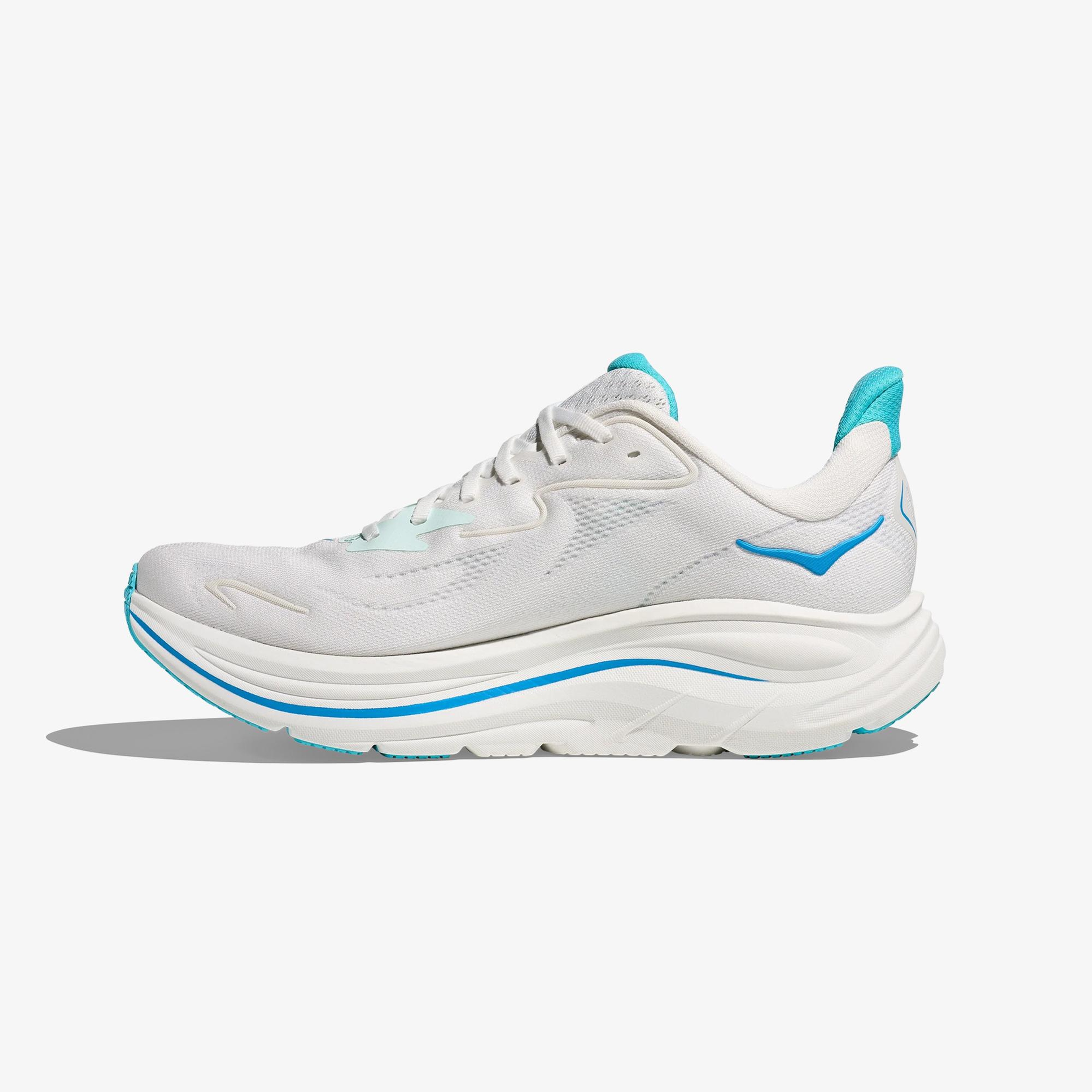 Hoka Clifton 10 Erkek Beyaz Yol Koşu Ayakkabısı