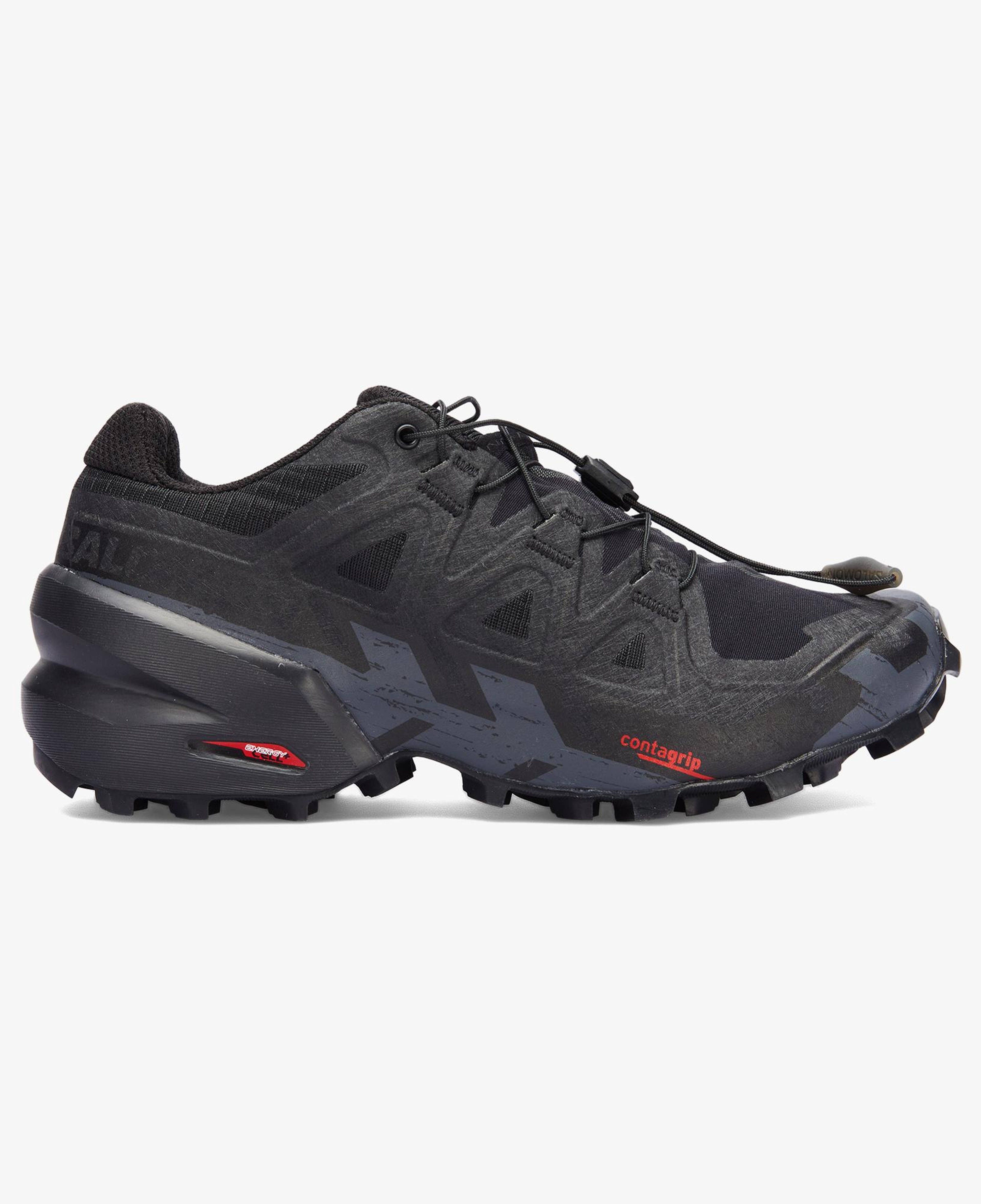 Salomon Speedcross 6 Kadın Siyah Outdoor Ayakkabı