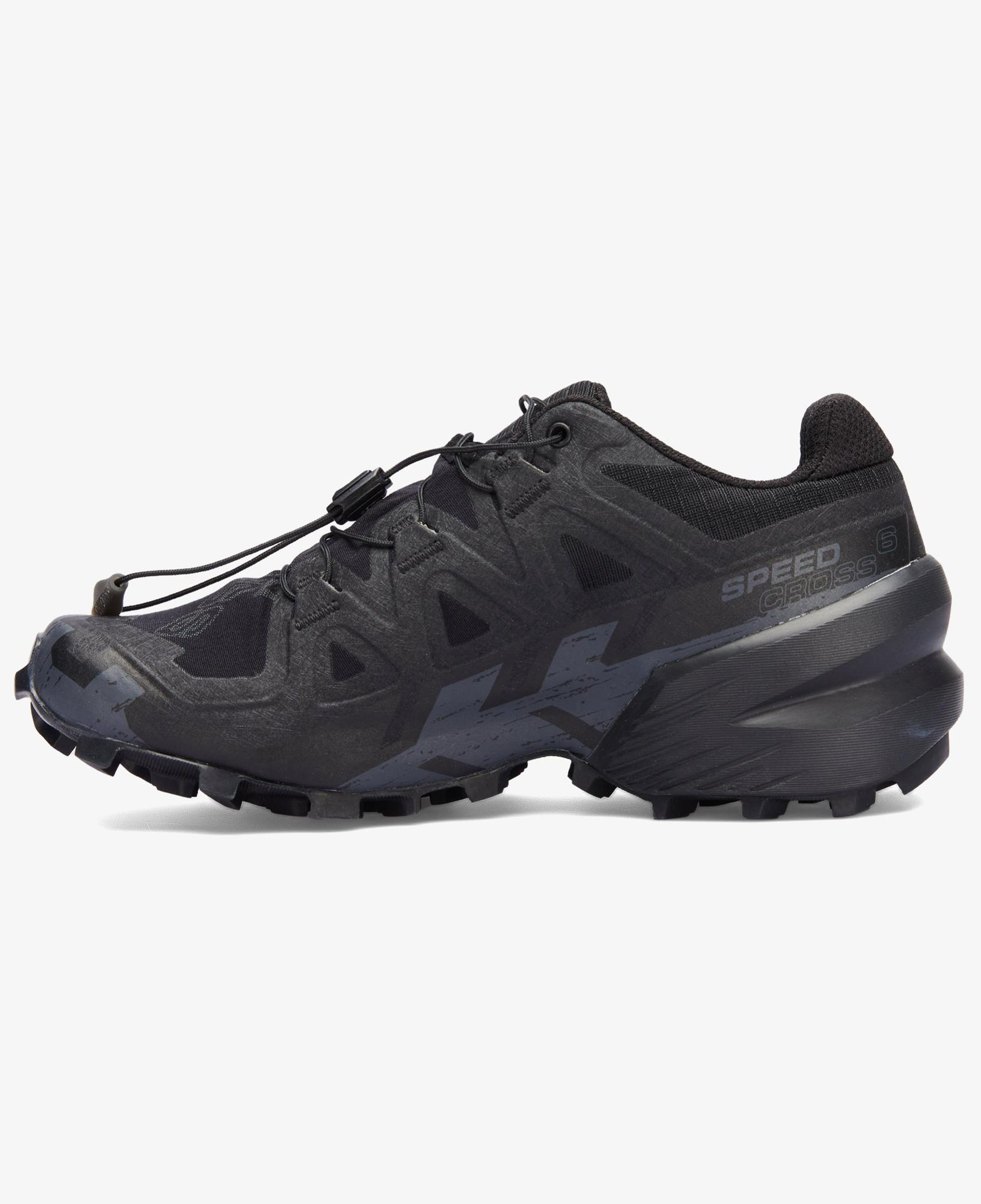 Salomon Speedcross 6 Kadın Siyah Outdoor Ayakkabı