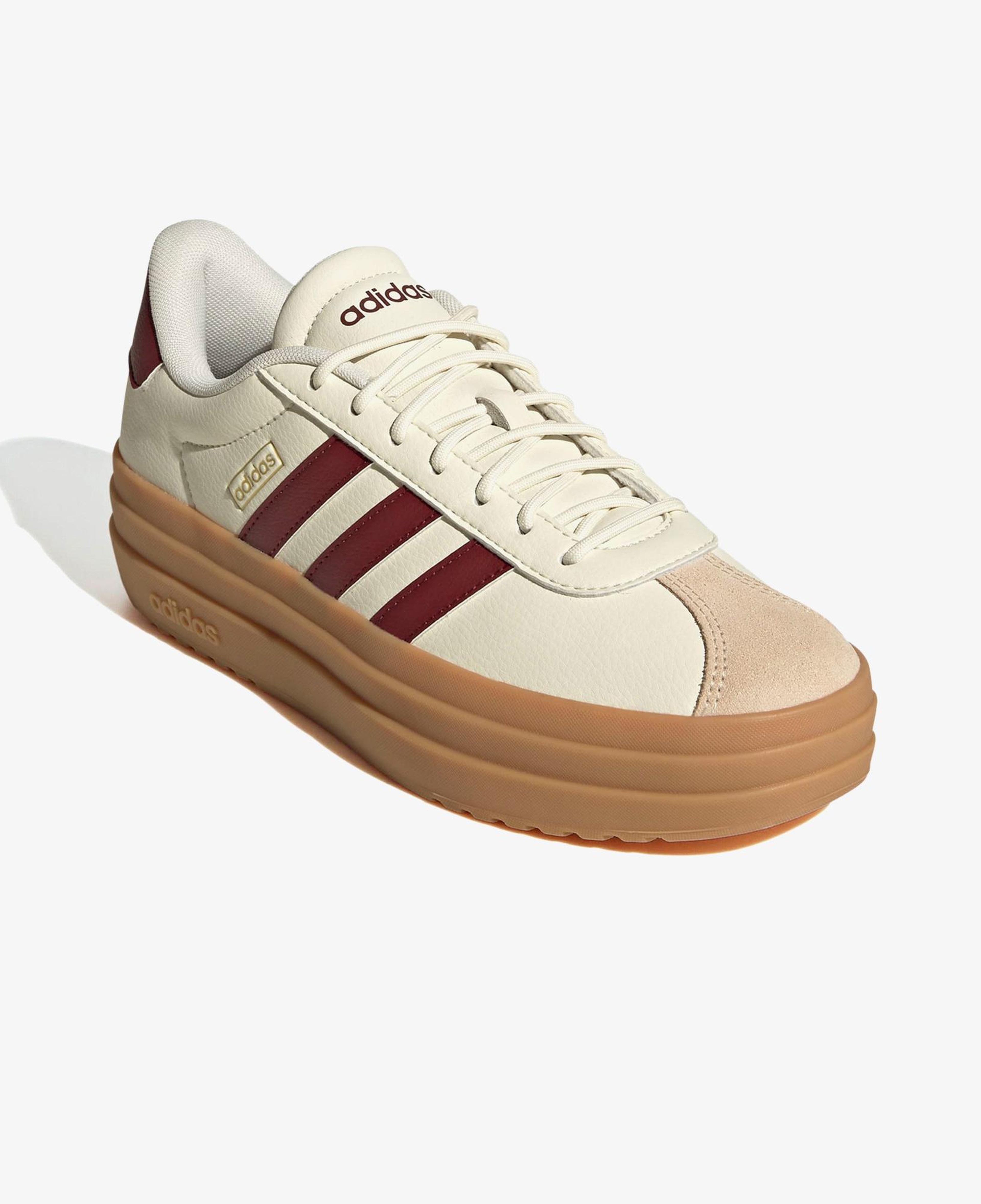 adidas Vl Court Bold Kadın Beyaz Spor Ayakkabı