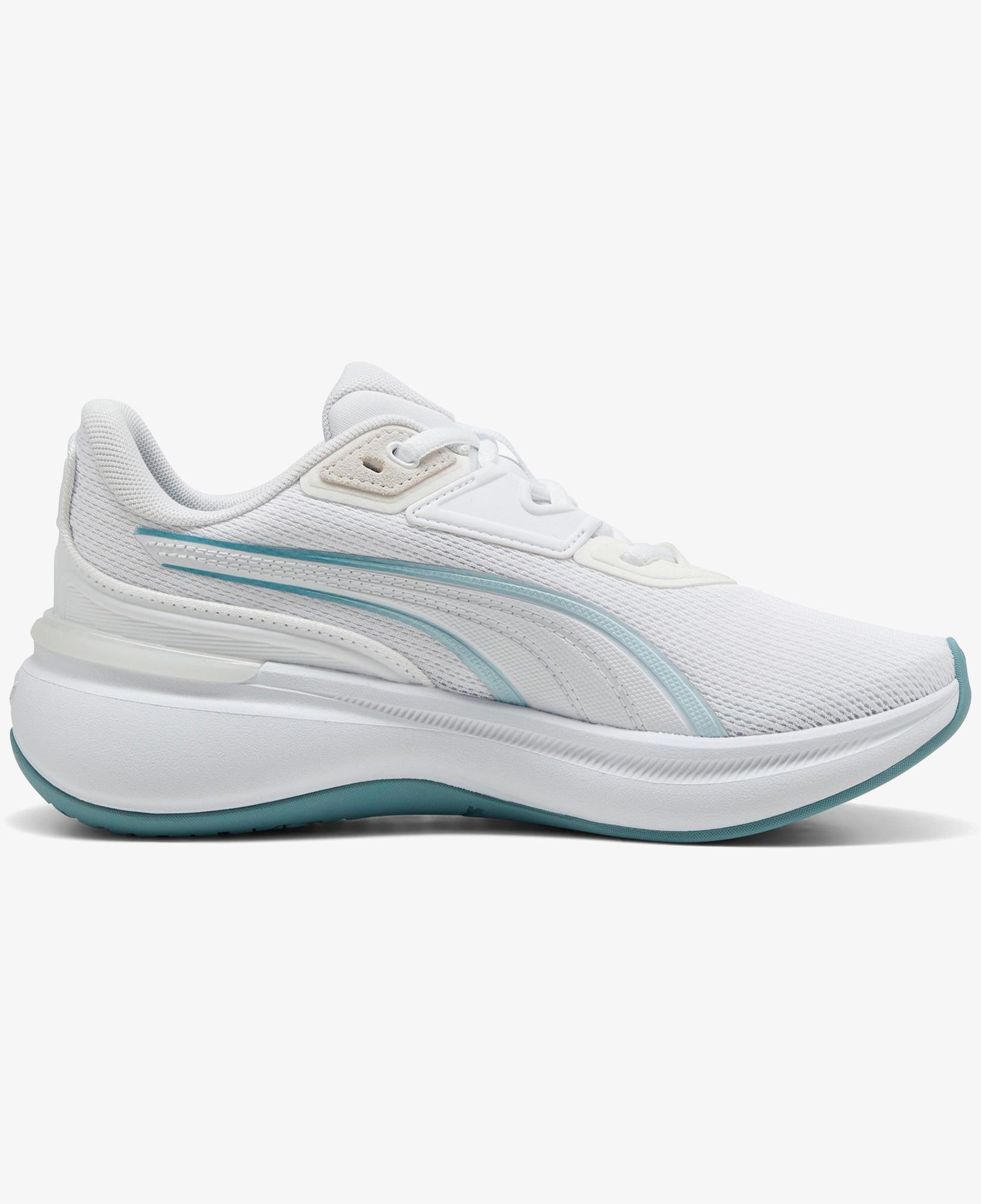 Puma Softride Exo Kadın Beyaz Koşu Ayakkabısı
