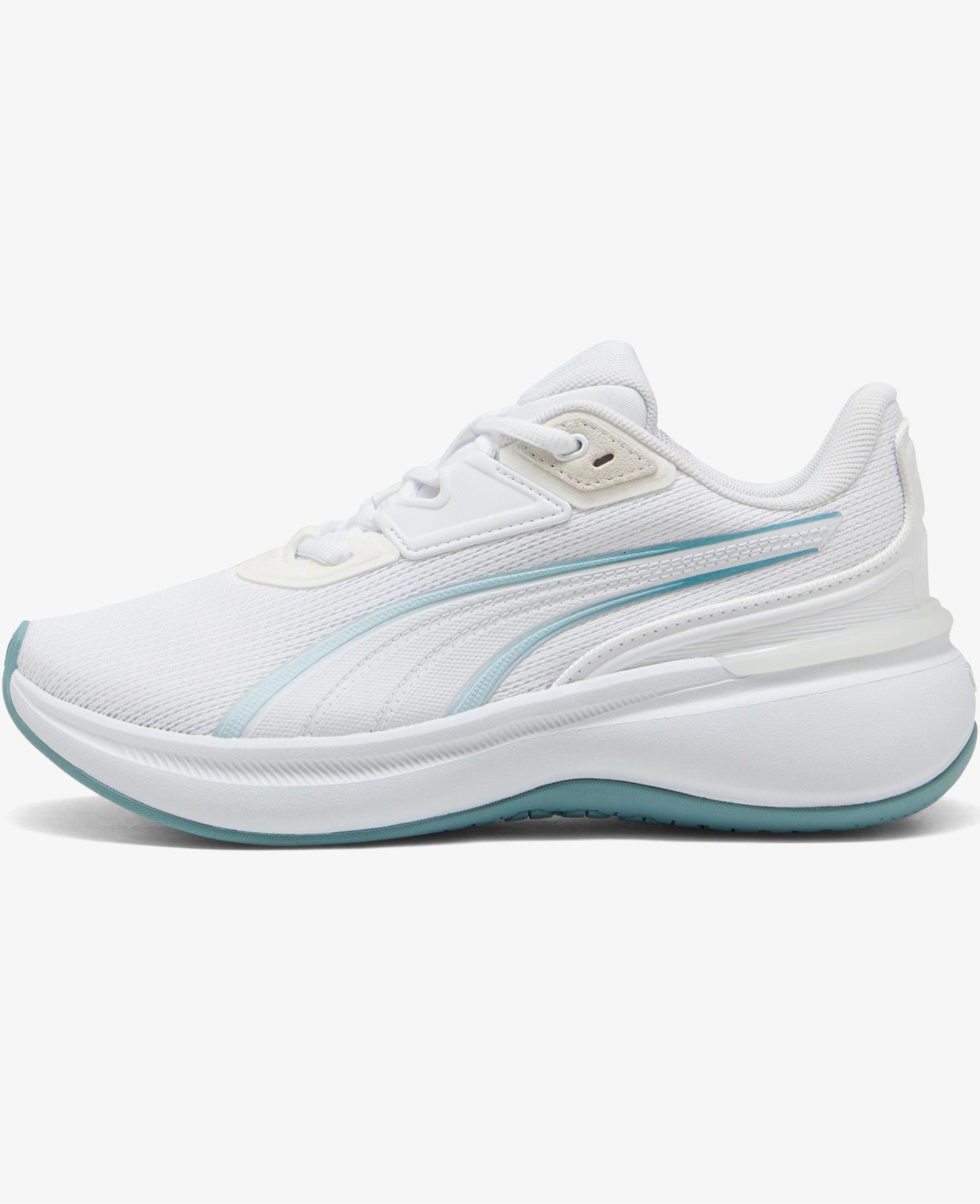 Puma Softride Exo Kadın Beyaz Koşu Ayakkabısı