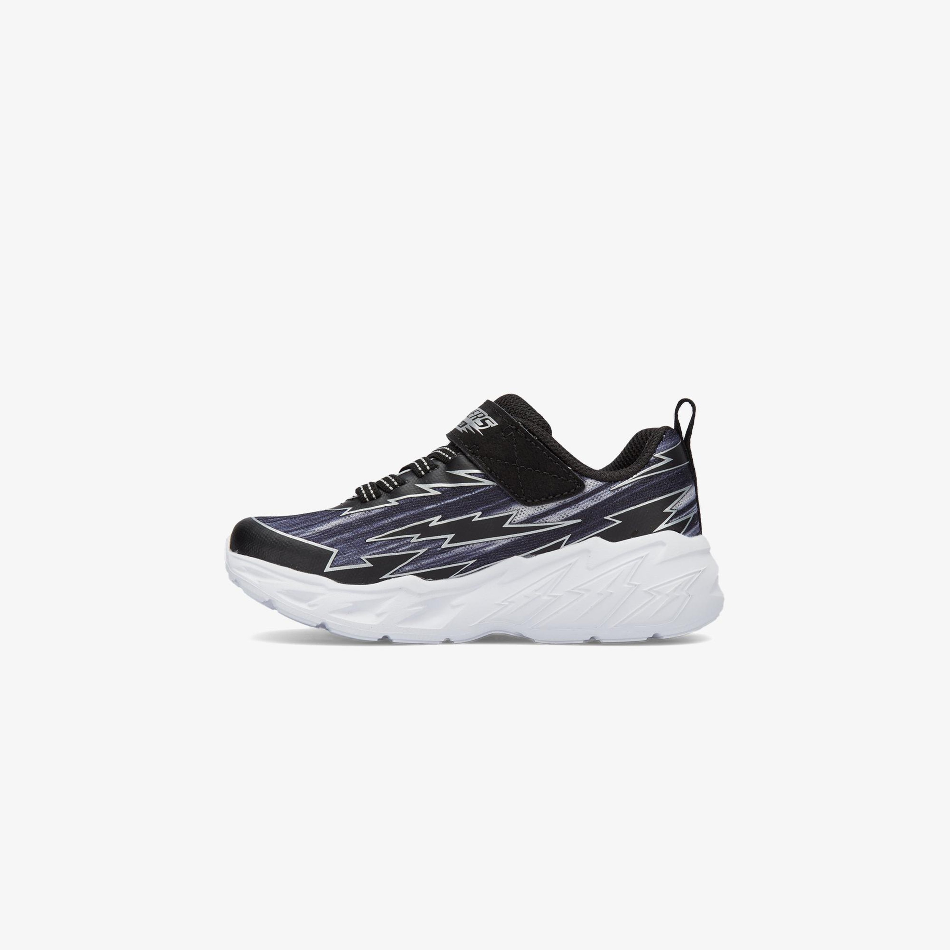 Skechers Light Storm Çocuk Siyah Spor Ayakkabı