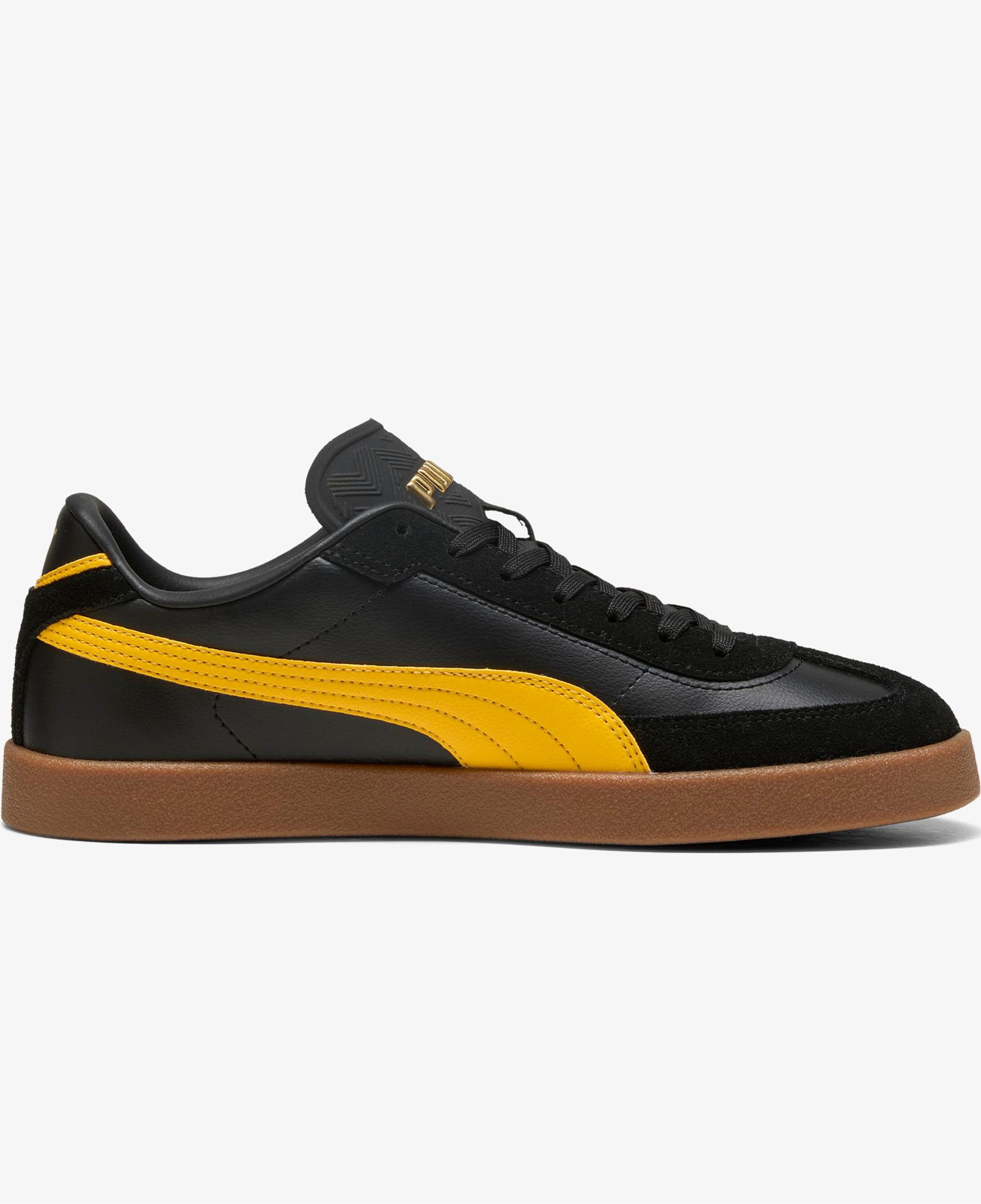 Puma Club Era Erkek Siyah Spor Ayakkabı