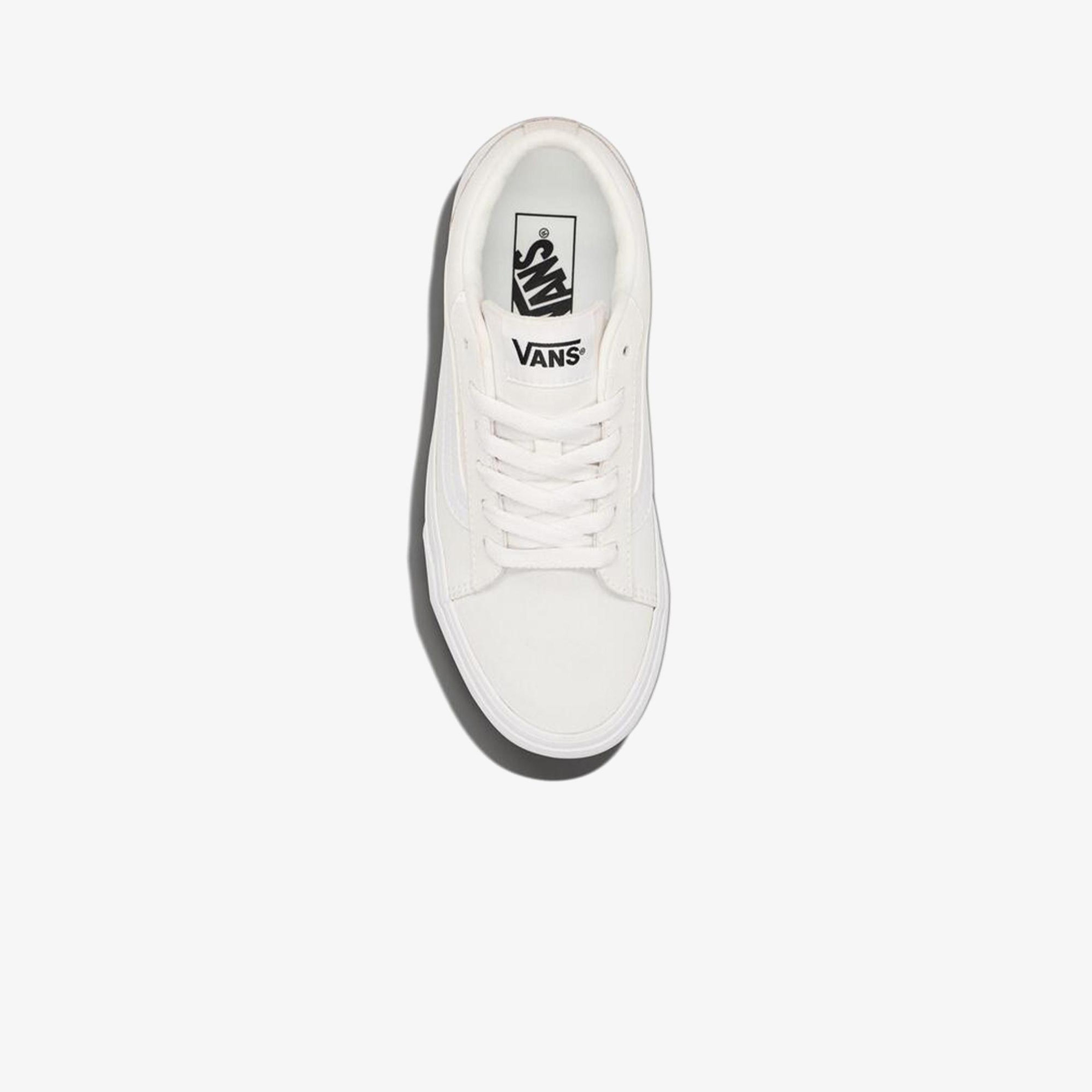Vans Vero LS Kadın Beyaz Sneaker