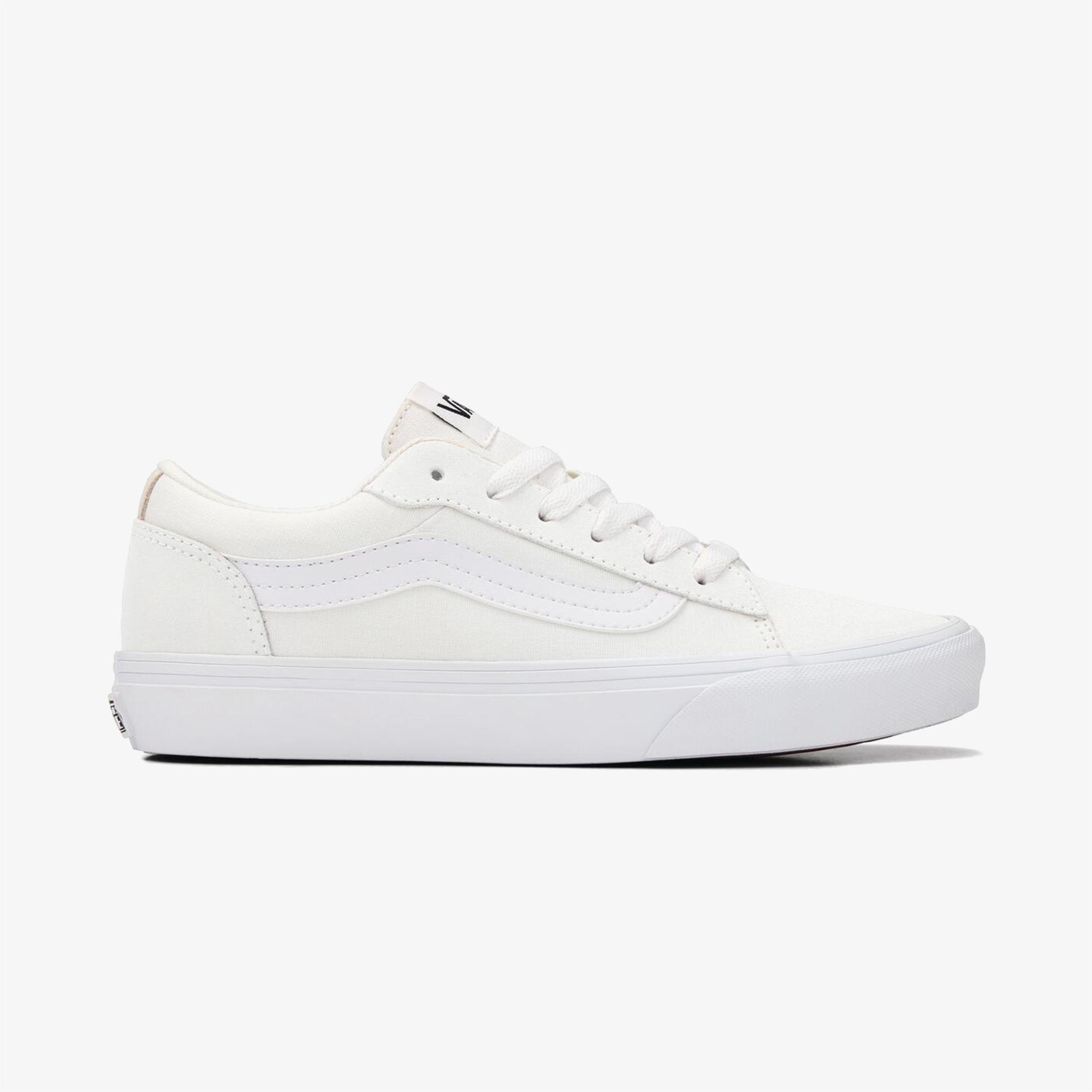 Vans Vero LS Kadın Beyaz Sneaker