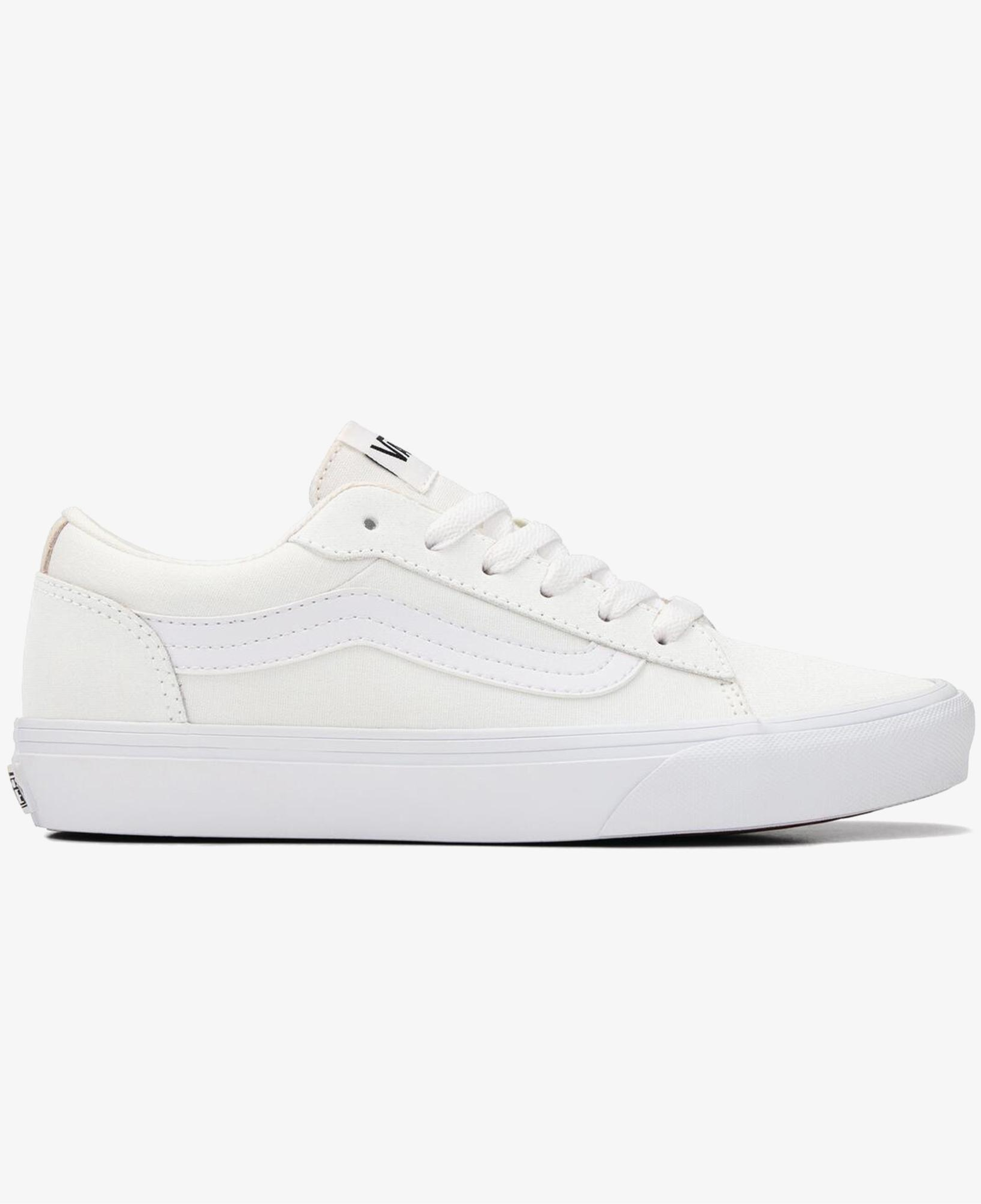 Vans Vero LS Kadın Beyaz Sneaker