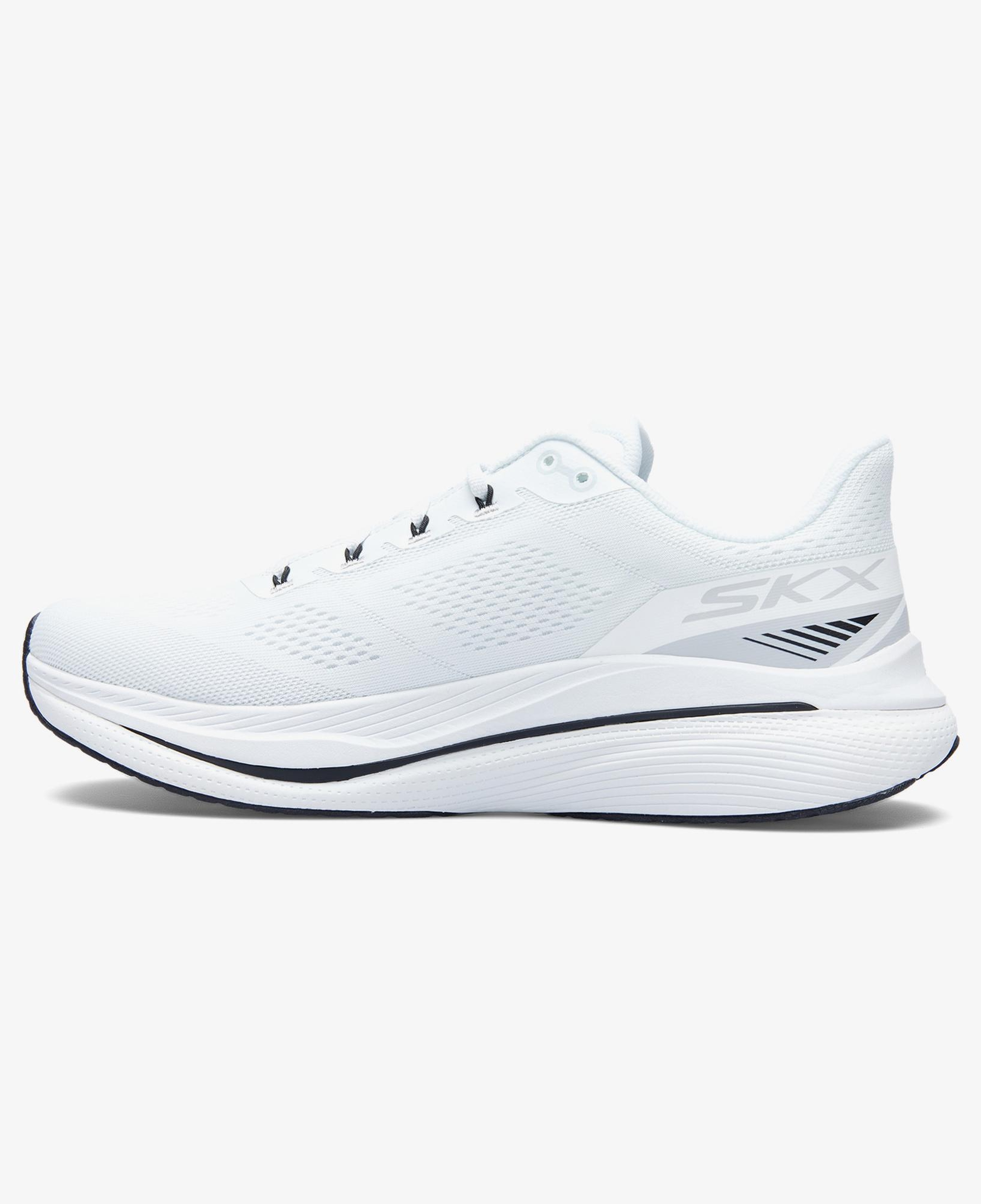 Skechers Max Cushioning Propulsion Erkek Beyaz Koşu Ayakkabısı