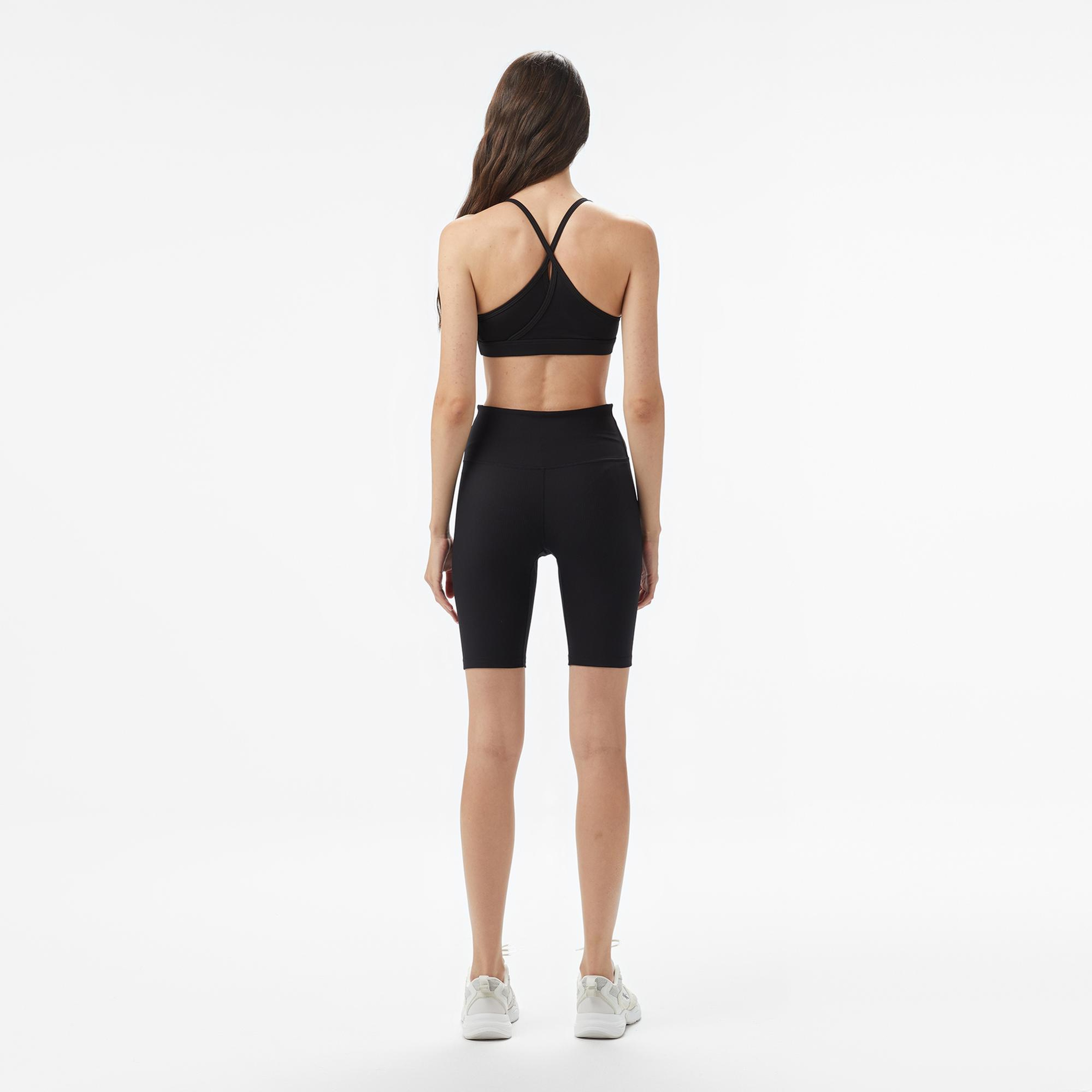 Energetics Oloe 1/2 Kadın Siyah Antrenman Tayt