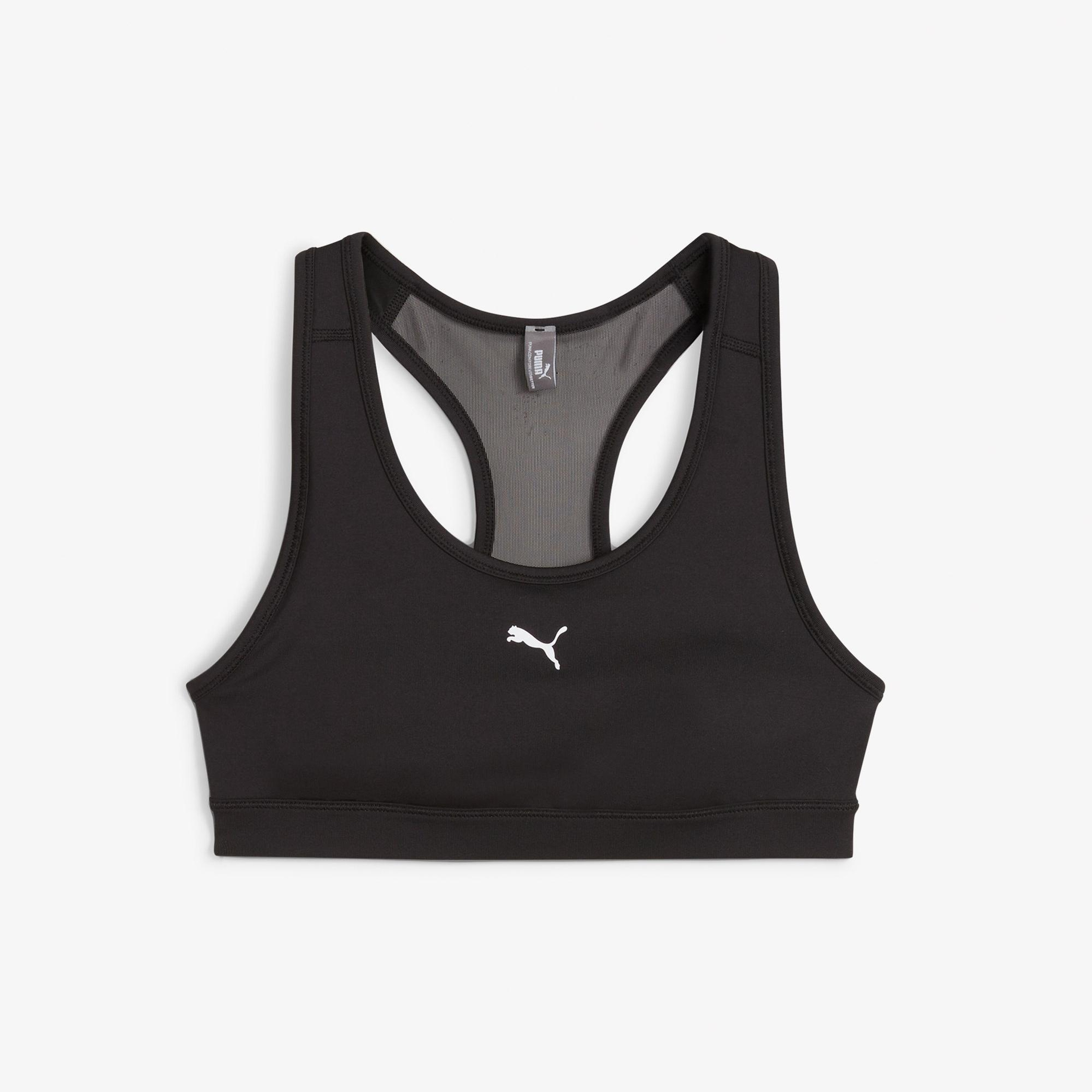 Puma 4 Keeps Kadın Siyah Antrenman Bra